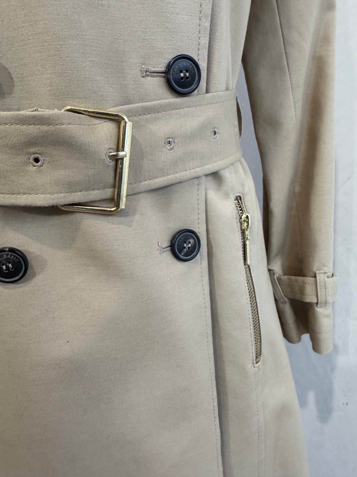 Zara Trench coat - size S