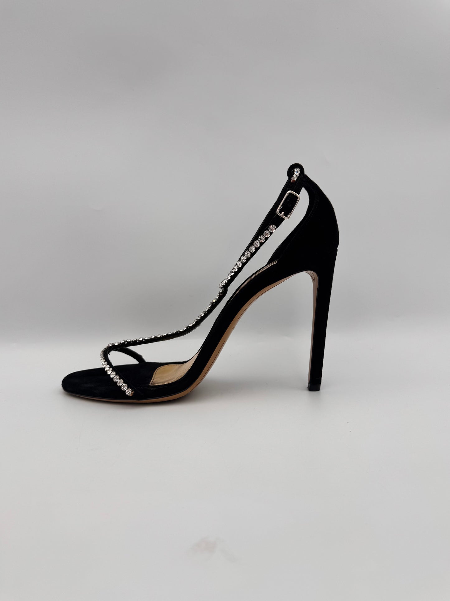 Alexandre Vauthier Diamonte Heels Size 38