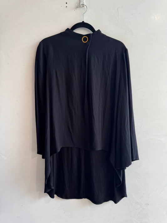 Finders black top - size XS