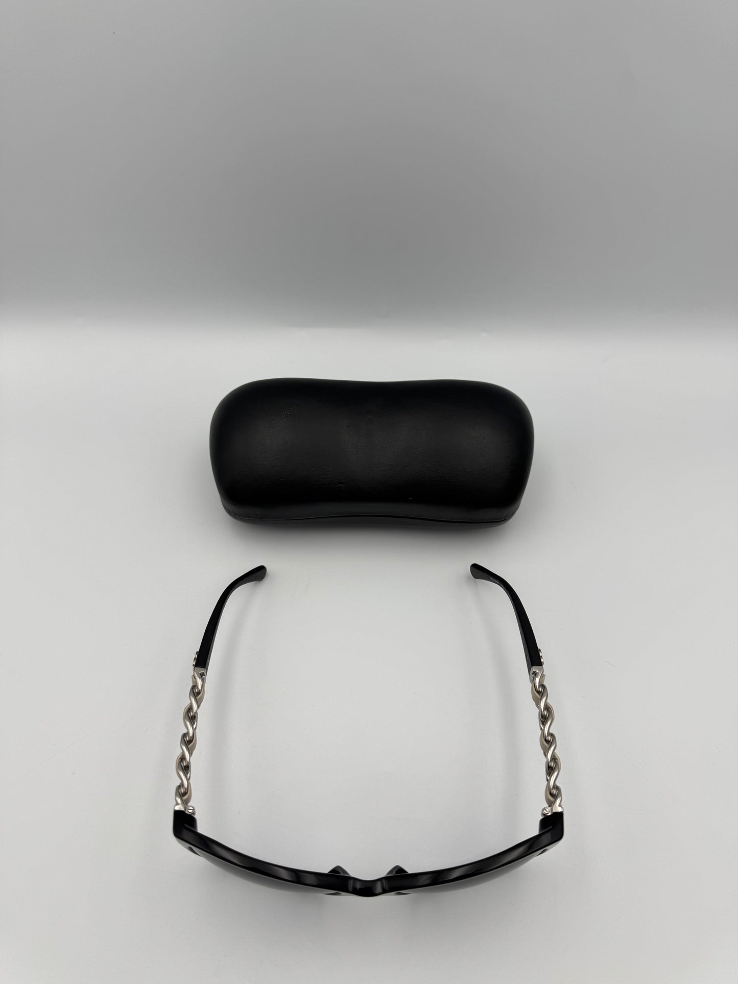 Chanel Sunglasses (Black)