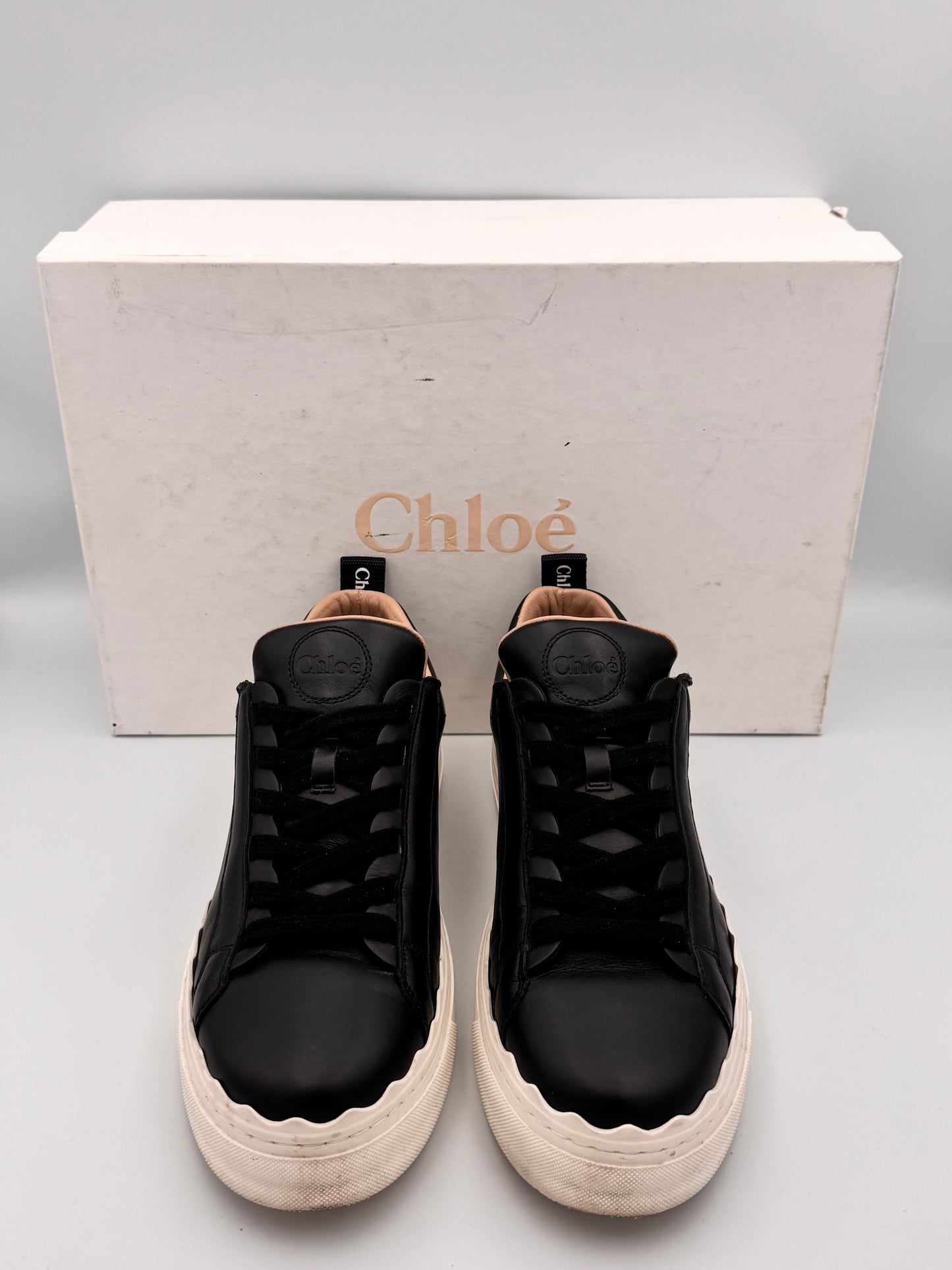 Chloe Sneakers Size 38