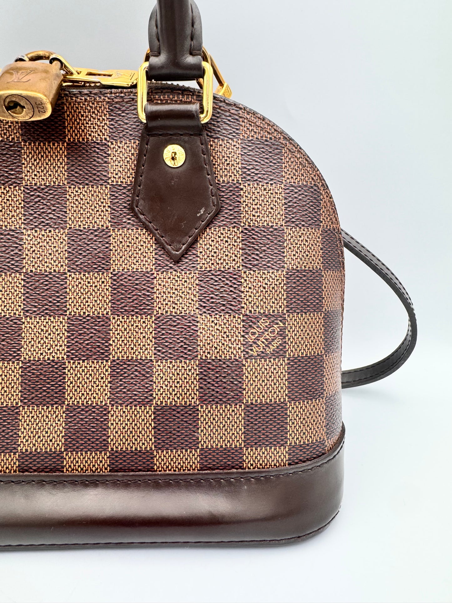 LOUIS VUITTON ALMA BB
