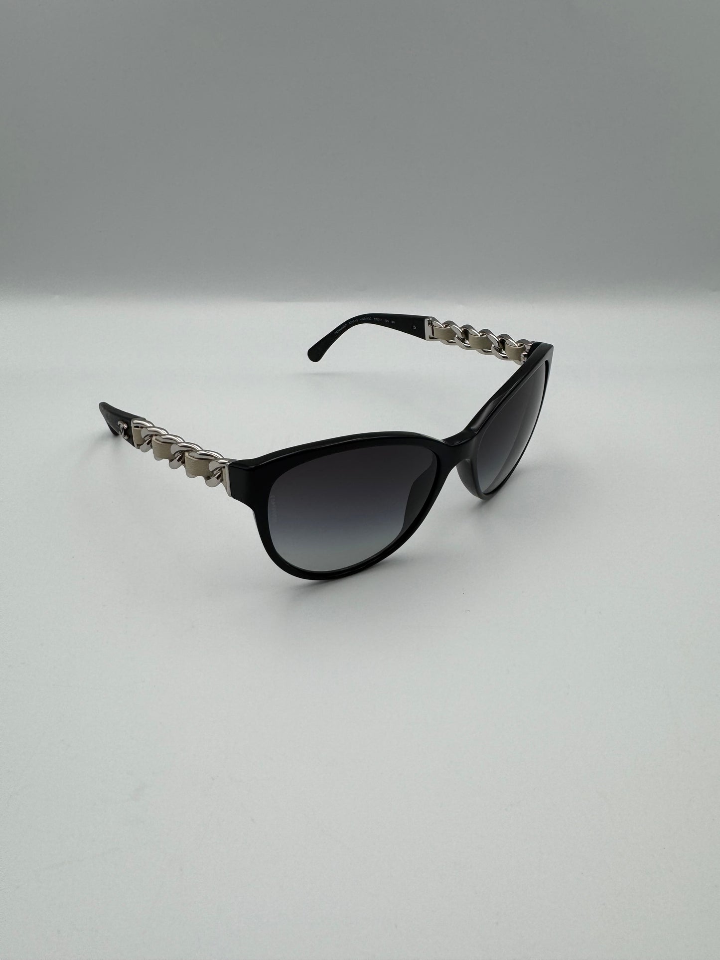 Chanel Sunglasses (Black)