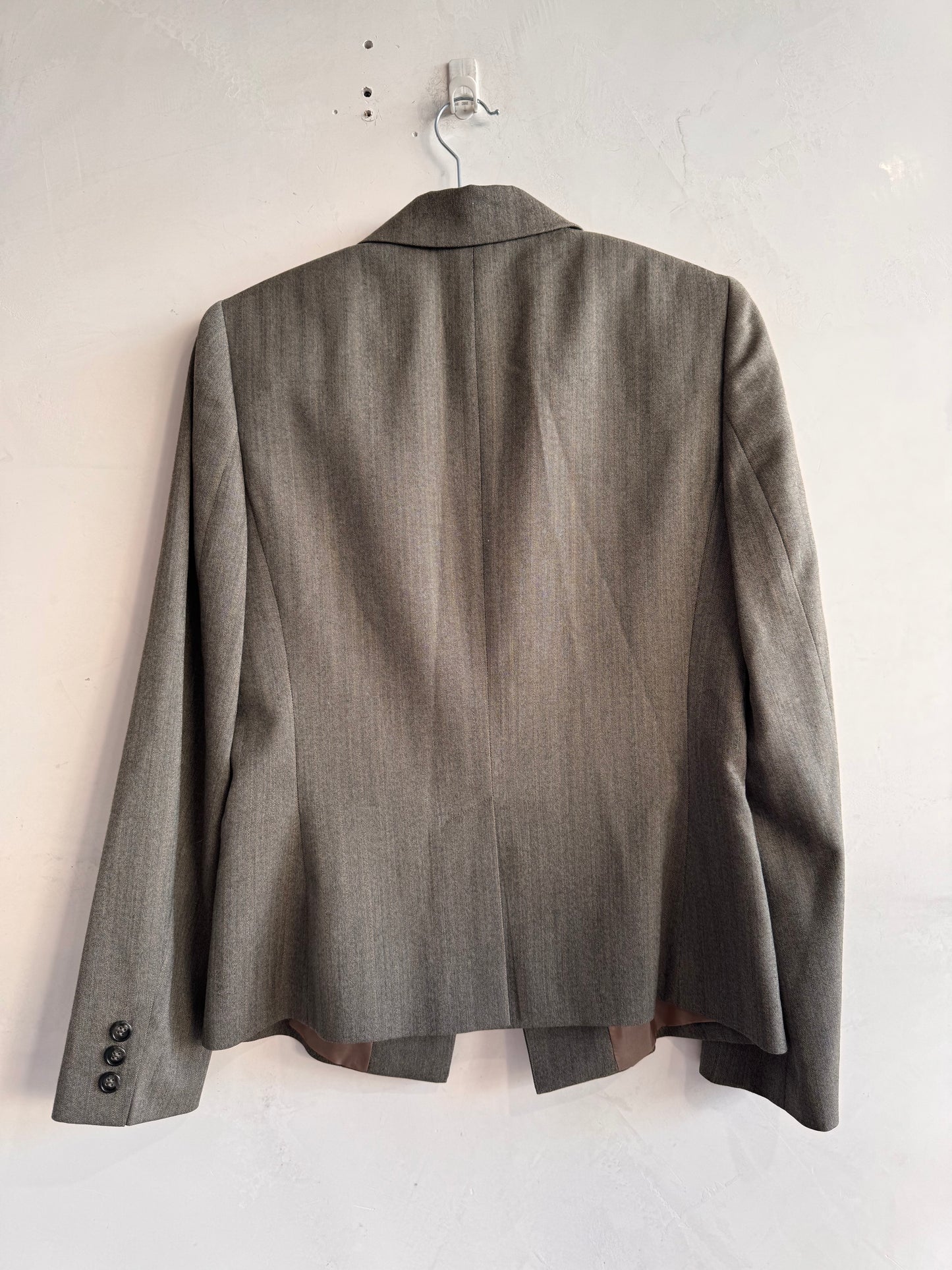 Vintage Country Road beige jacket - size 10