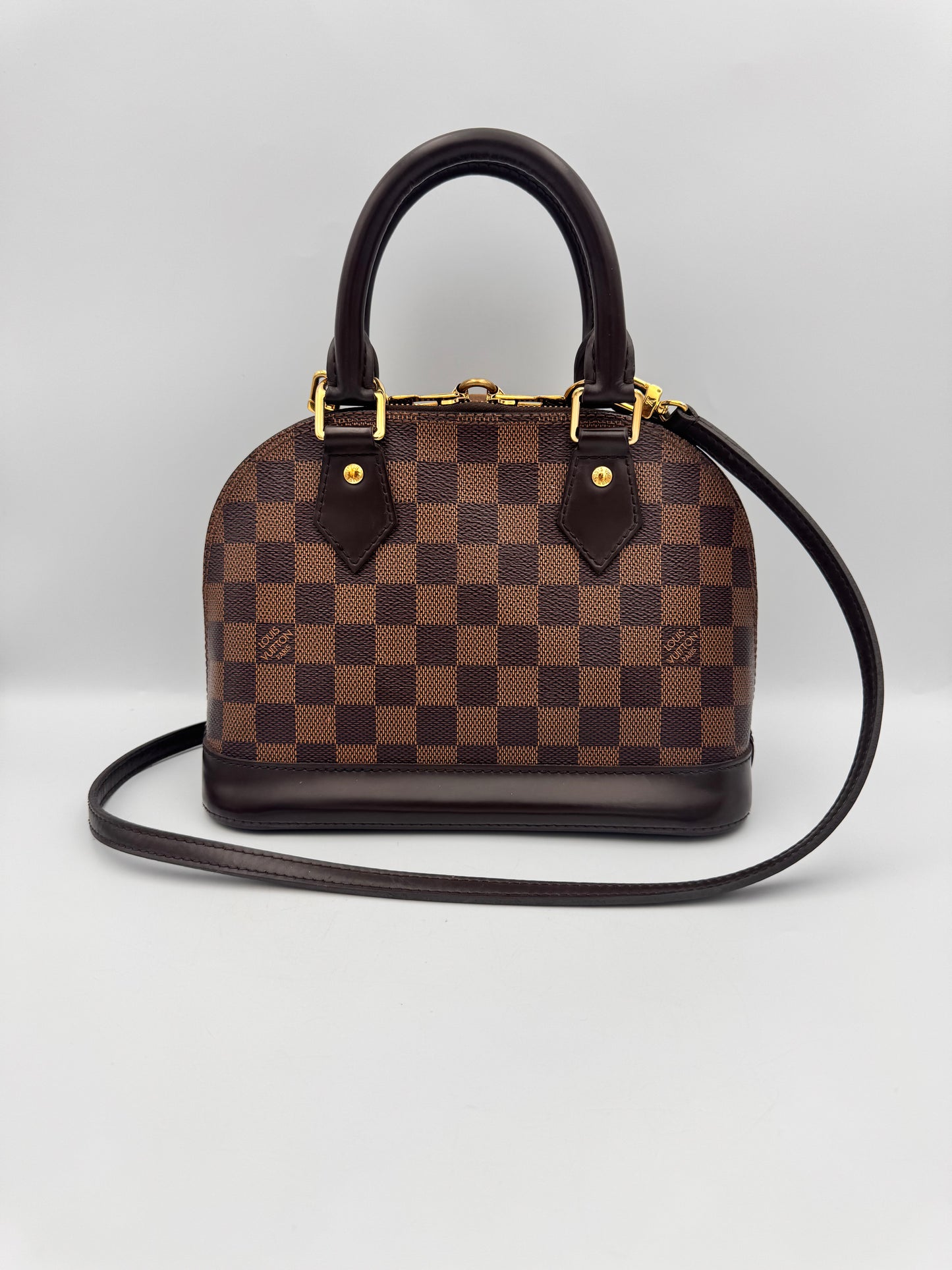 LOUIS VUITTON ALMA BB