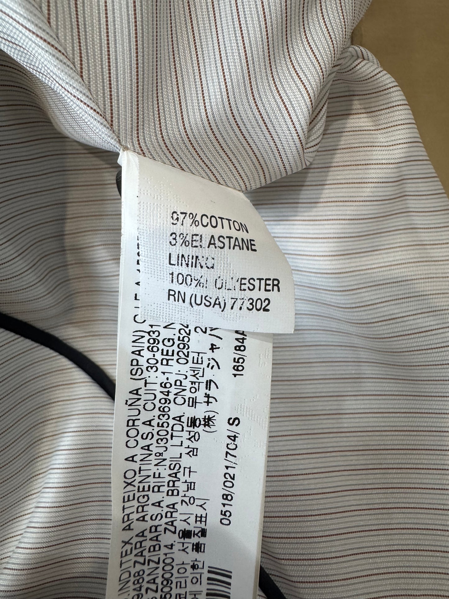 Zara Trench coat - size S