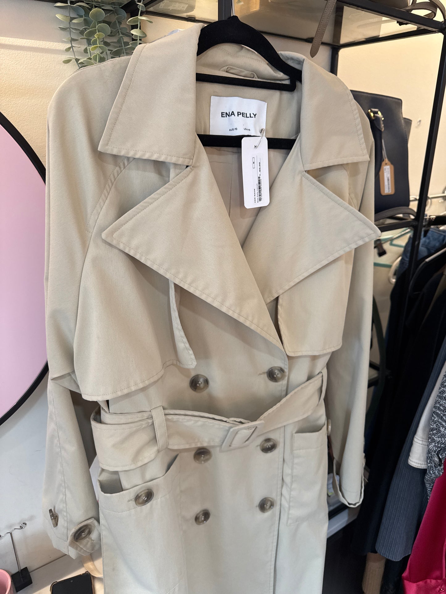 Ena Pelly Trench