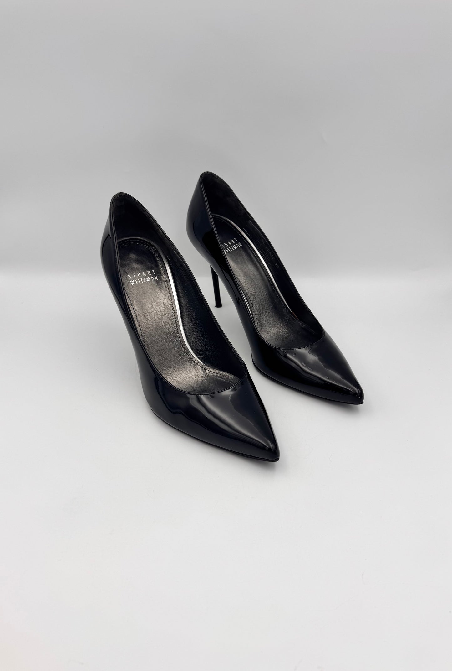 STUART WEITZMAN Black Pumps Size 39