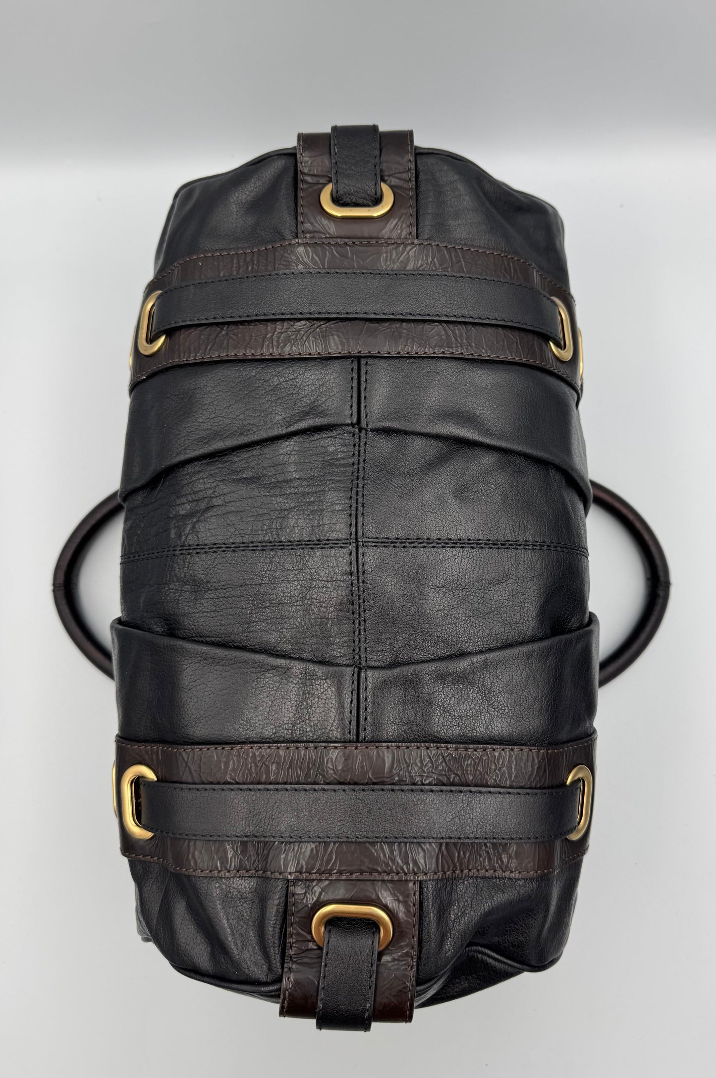 Marc Jacobs Trish Duffel Handbag