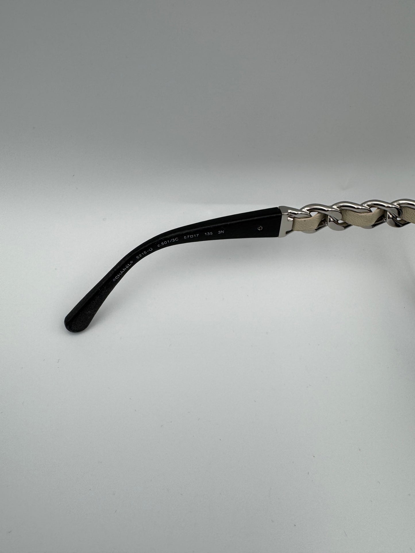 Chanel Sunglasses (Black)