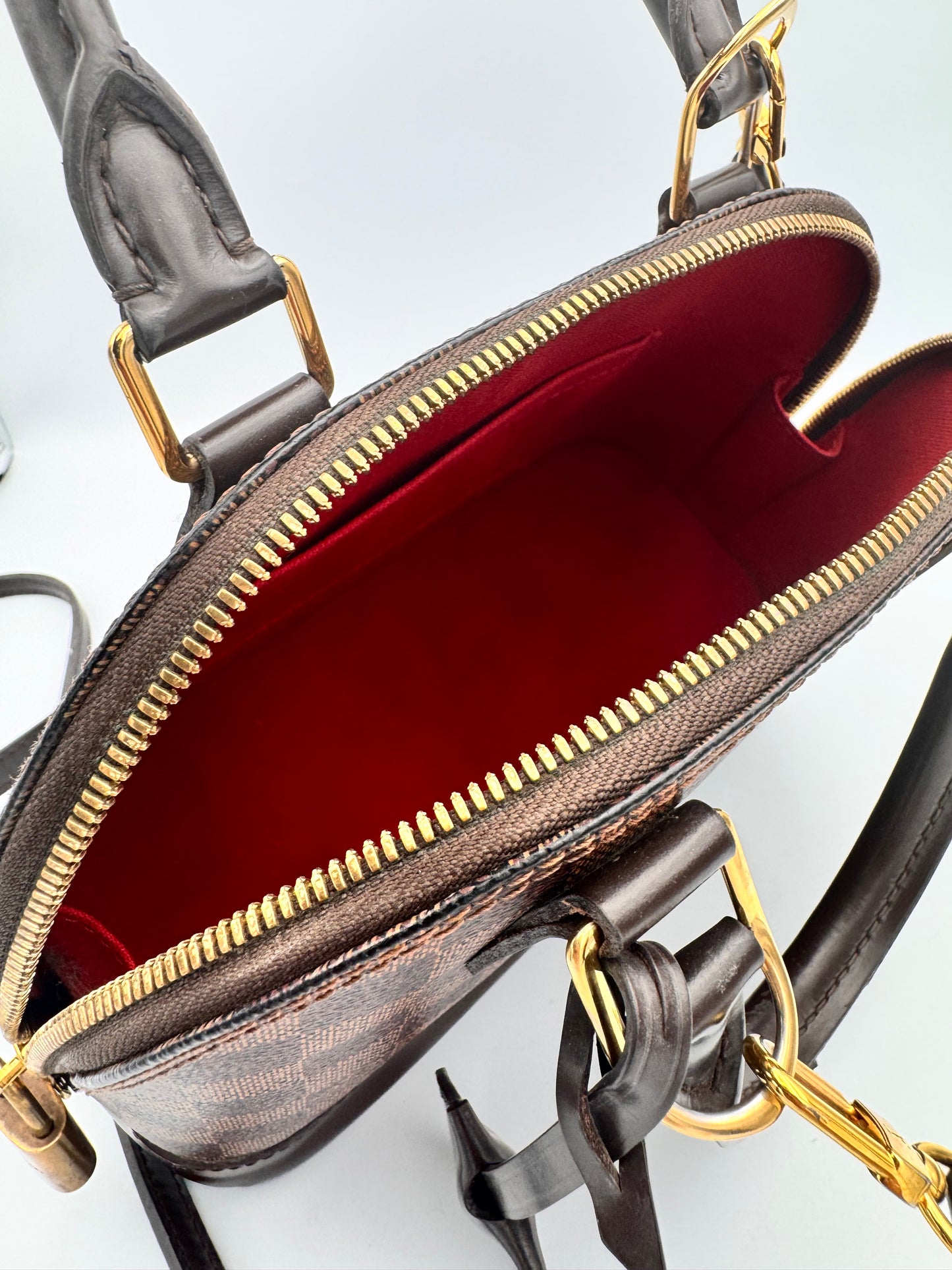 LOUIS VUITTON ALMA BB