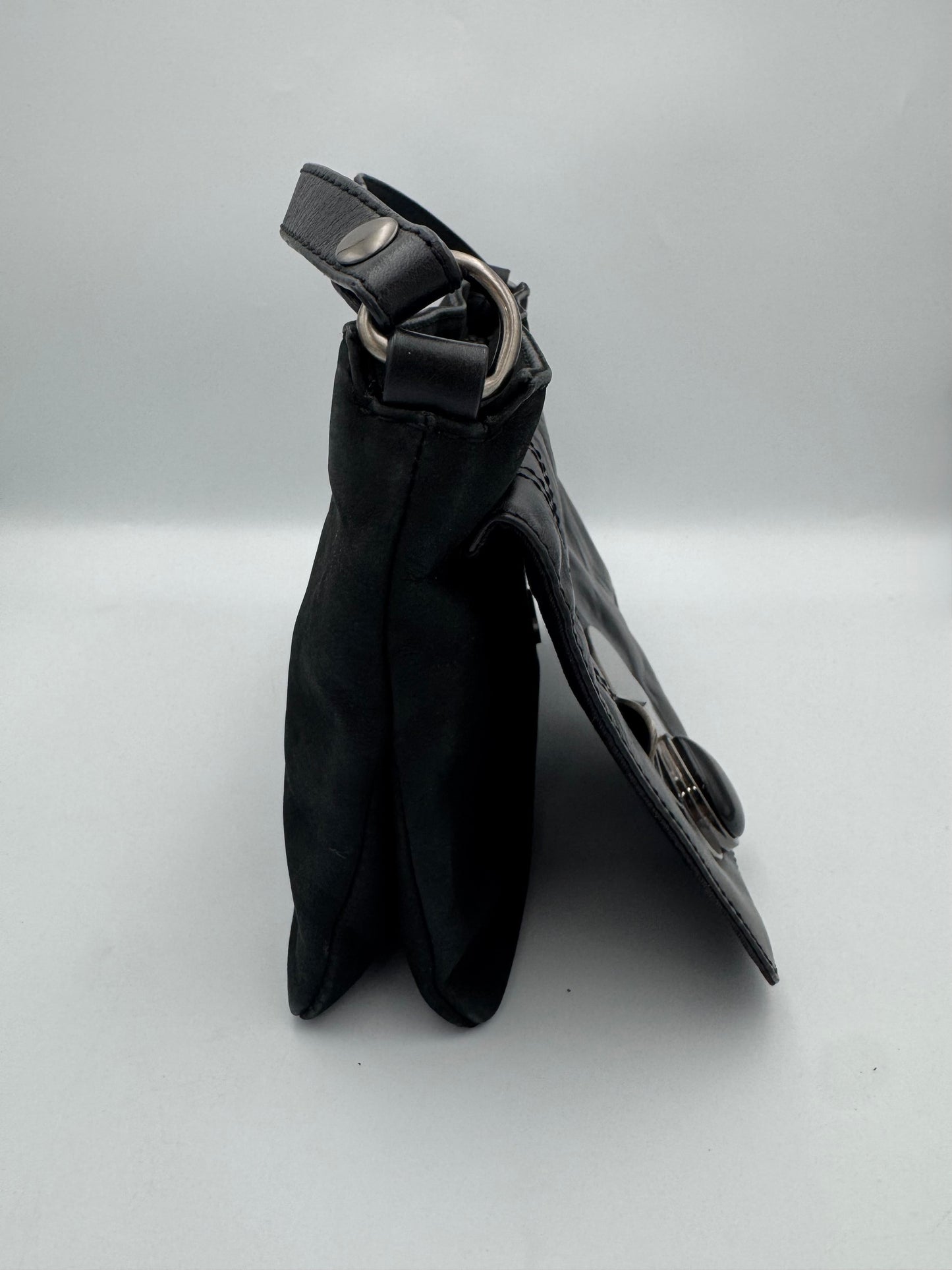 Witchery Mini Leather Handbag