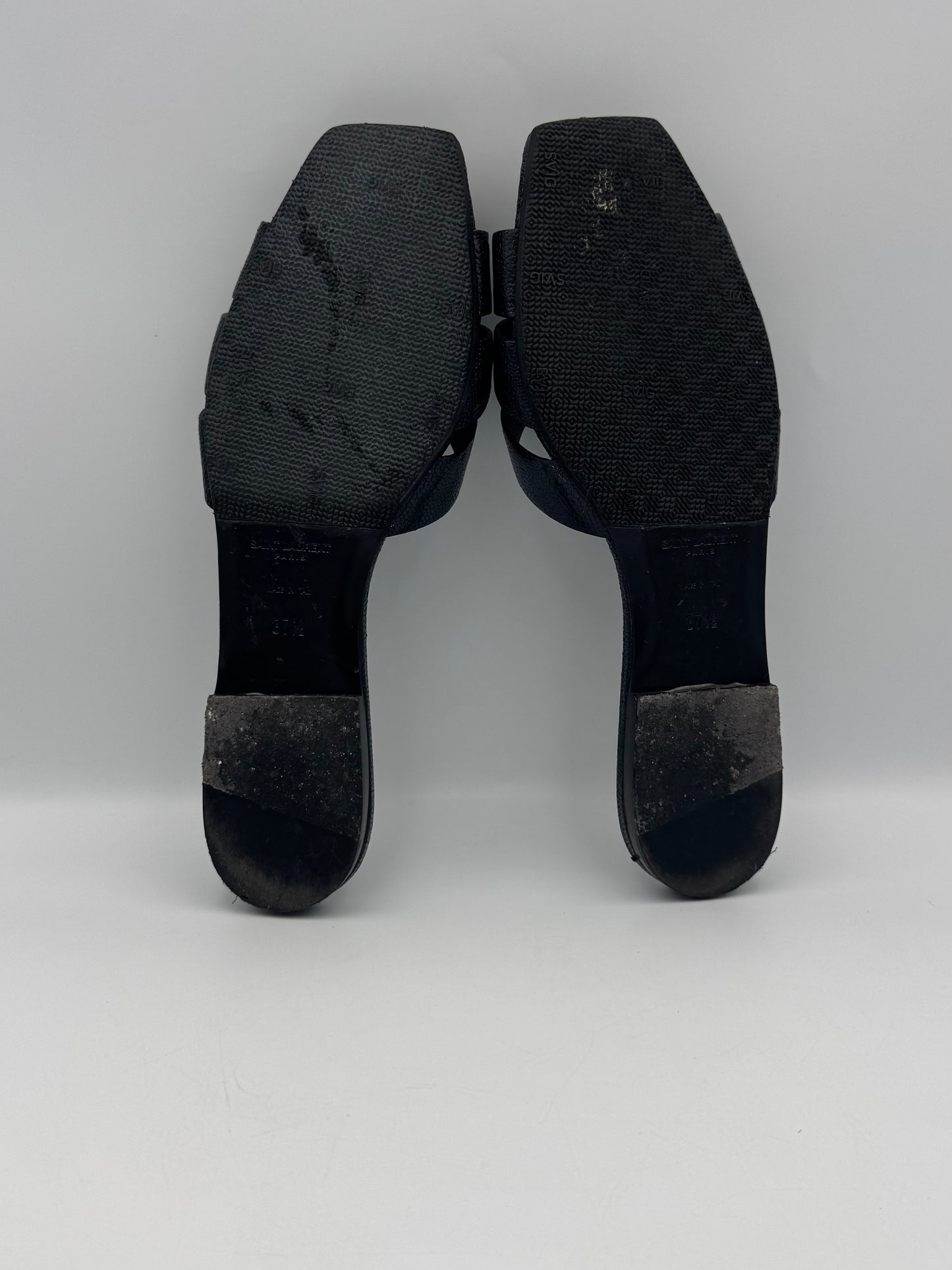 YSL size 37.5 Slides