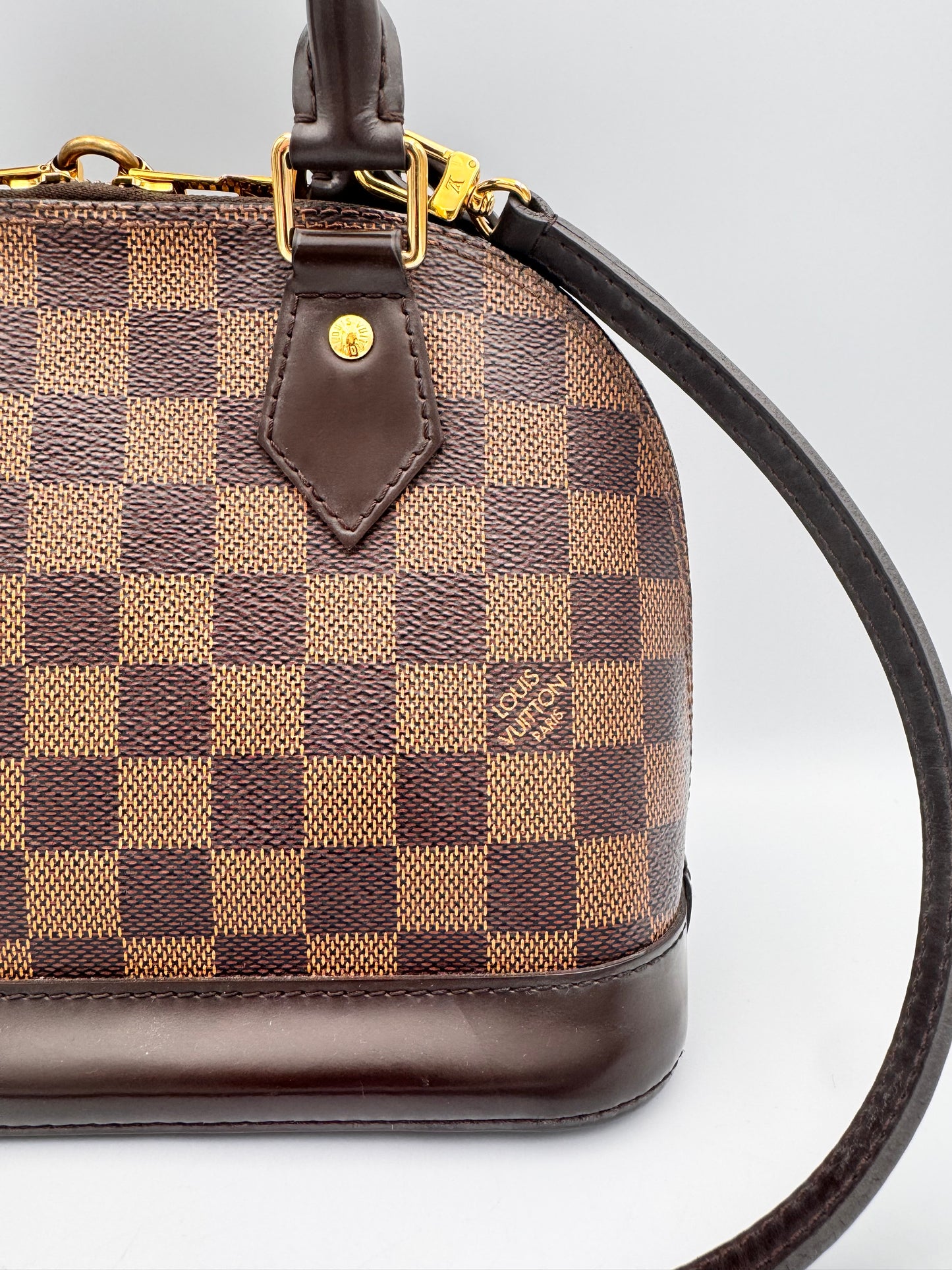 LOUIS VUITTON ALMA BB