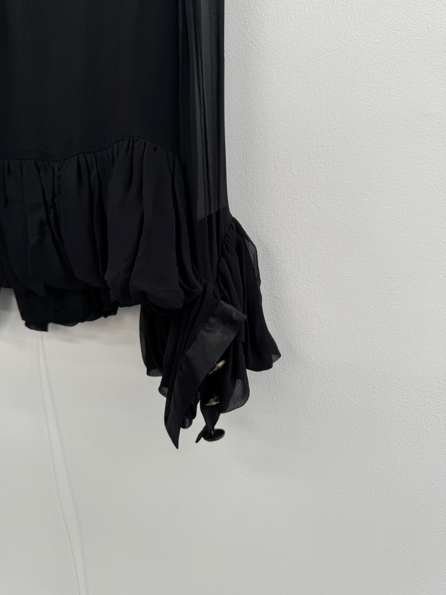 Trelise Cooper Sheer Jacket - Sz 14