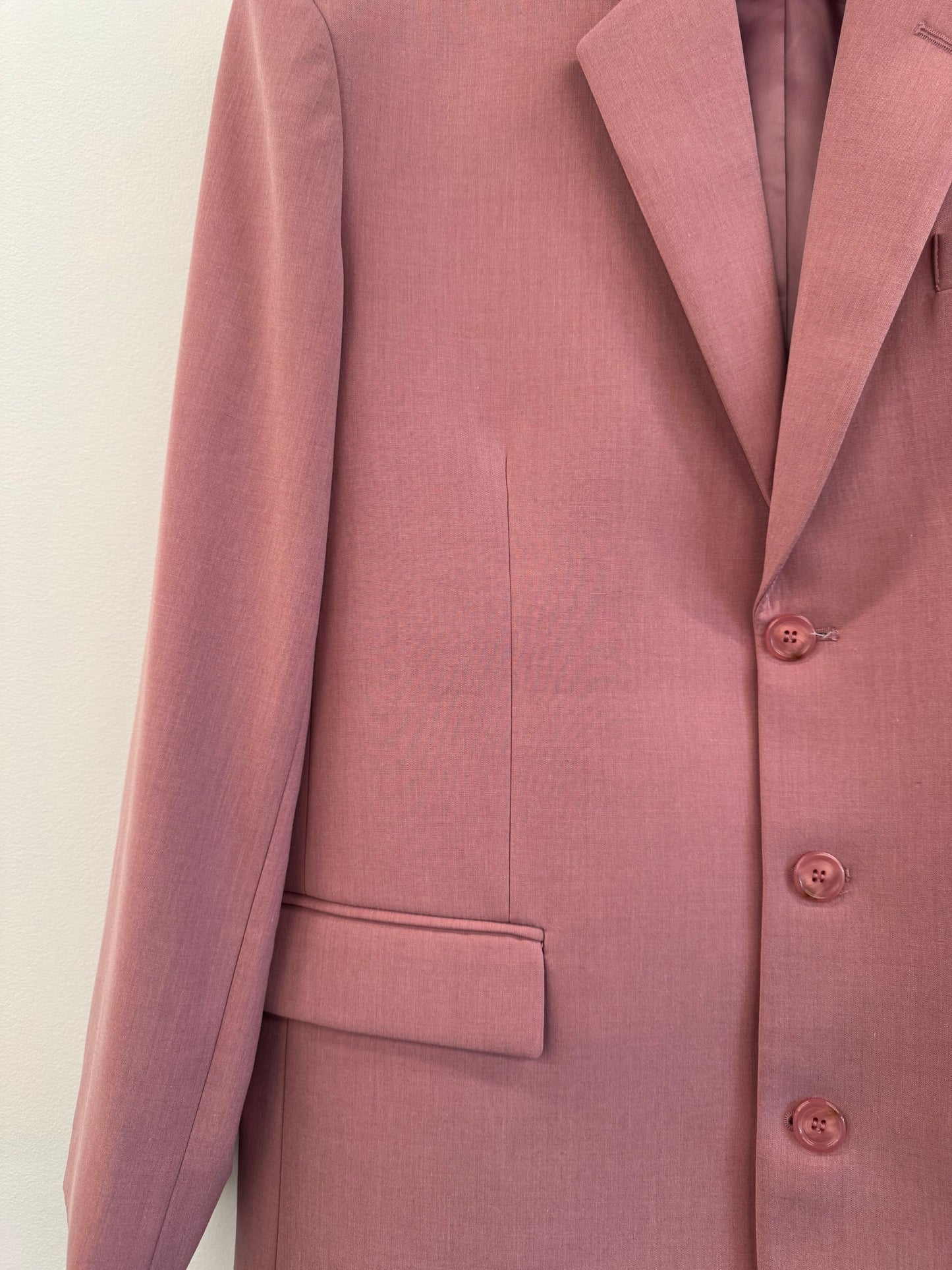 The Frankie Shop Pink Blazer - Size S