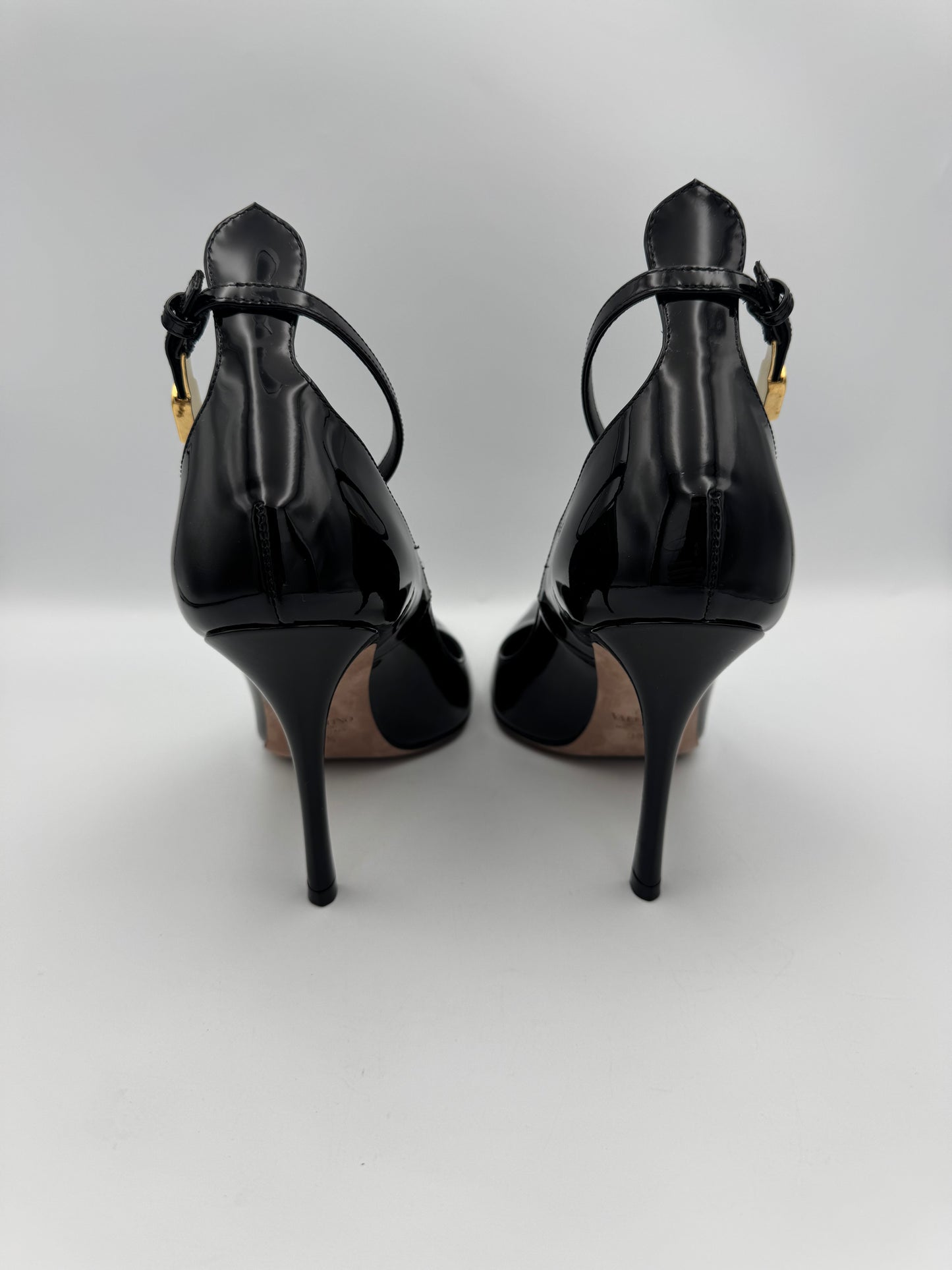VALENTINO Ankle Strap Size 38.5