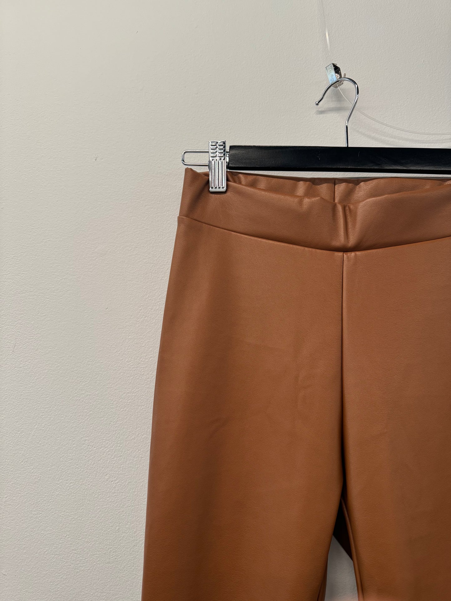 Wolford Pleather pants - size 36