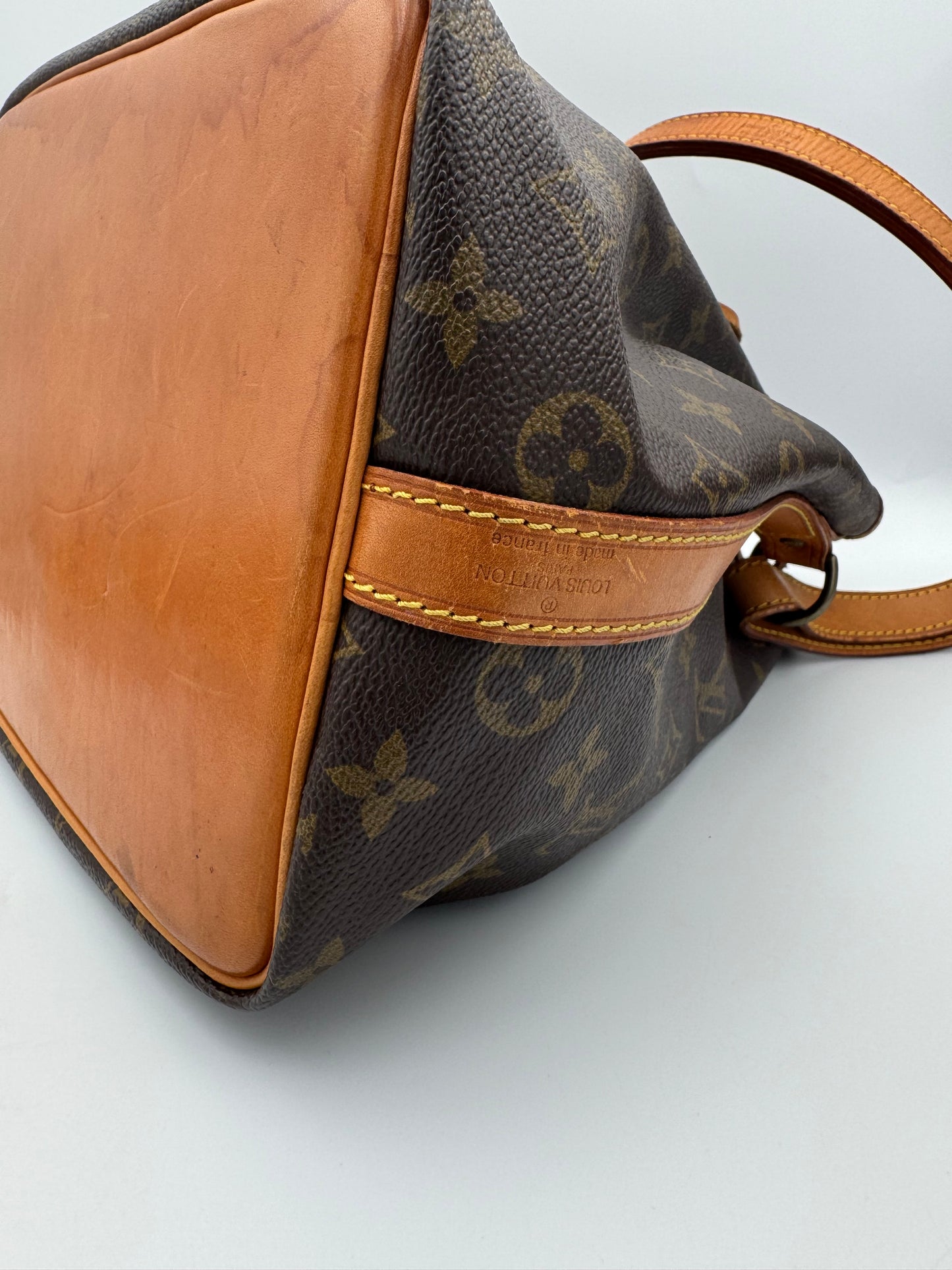 LOUIS VUITTON NOÉ bag