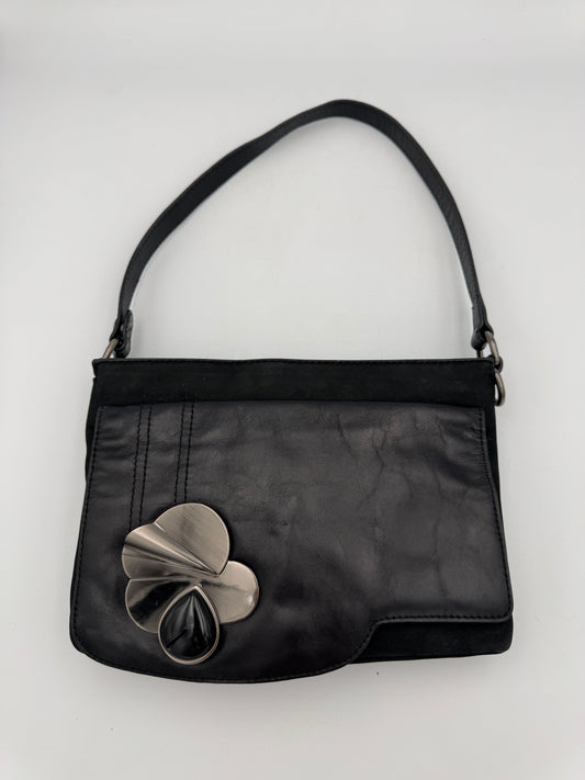 Witchery Mini Leather Handbag