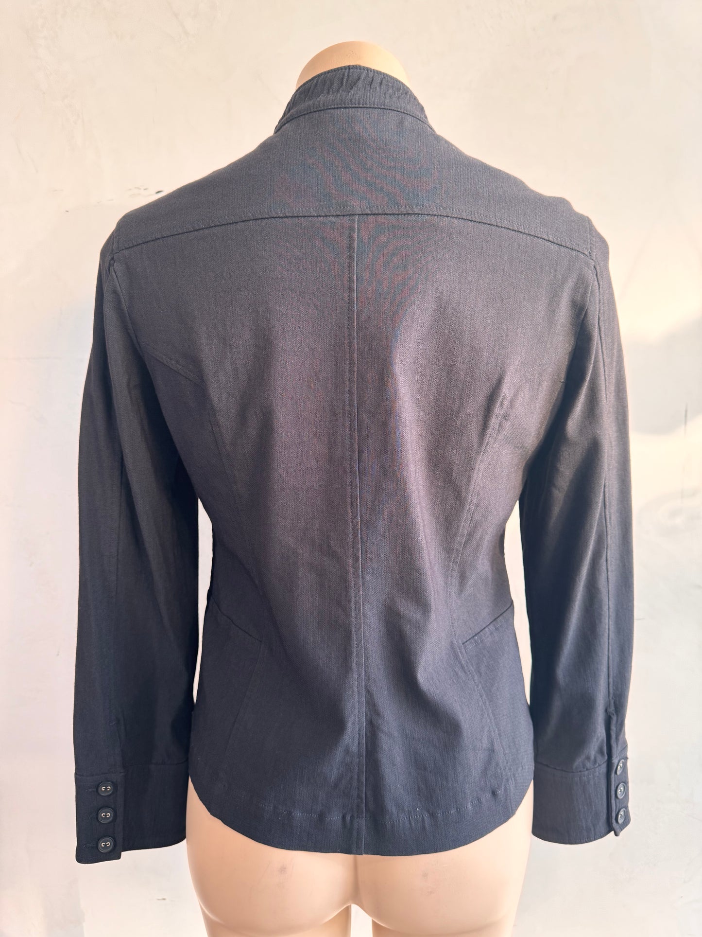 Brown Sugar Black Light Jacket - size 10