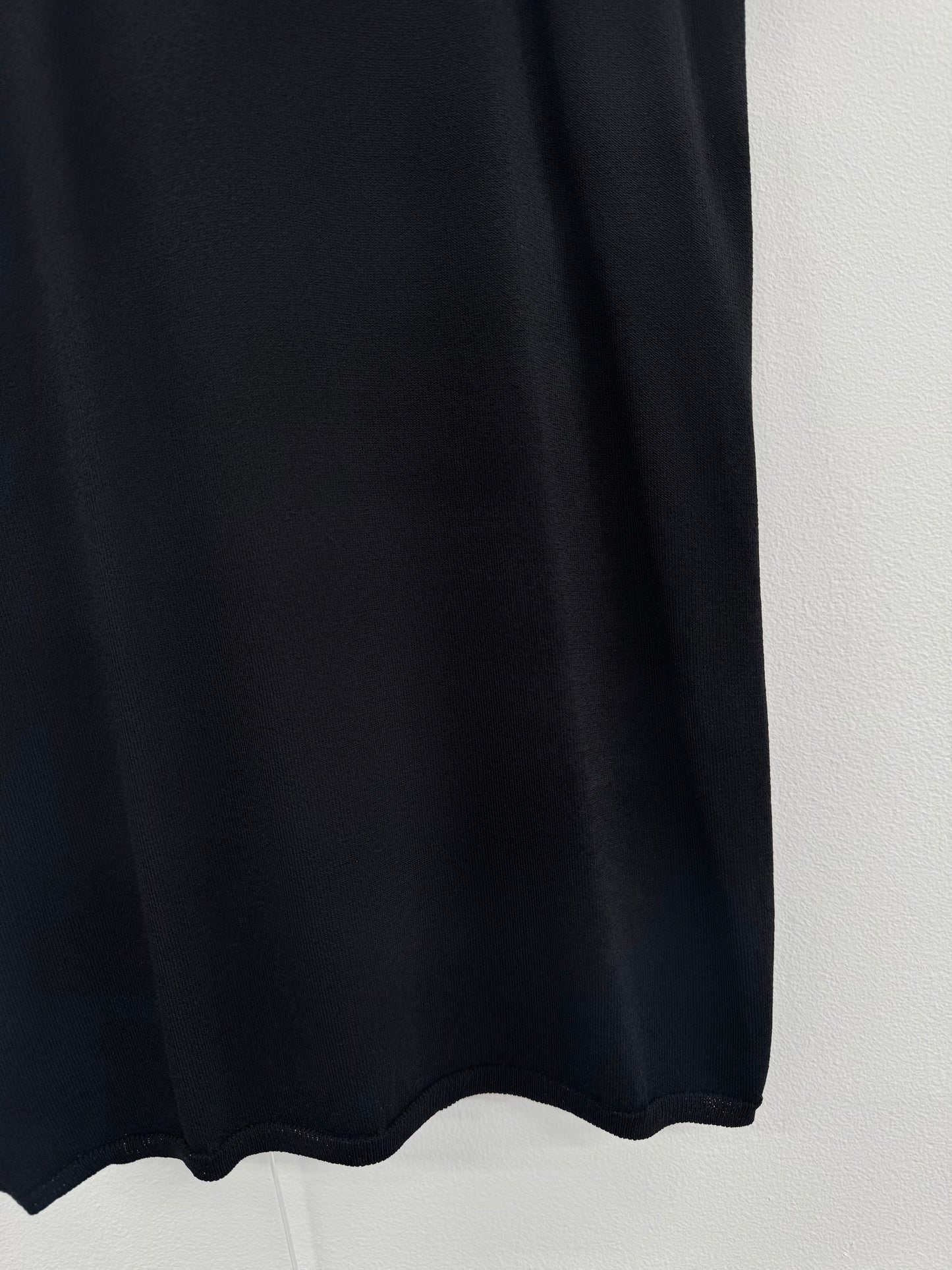 Country Road Knit Black Top - Size XS