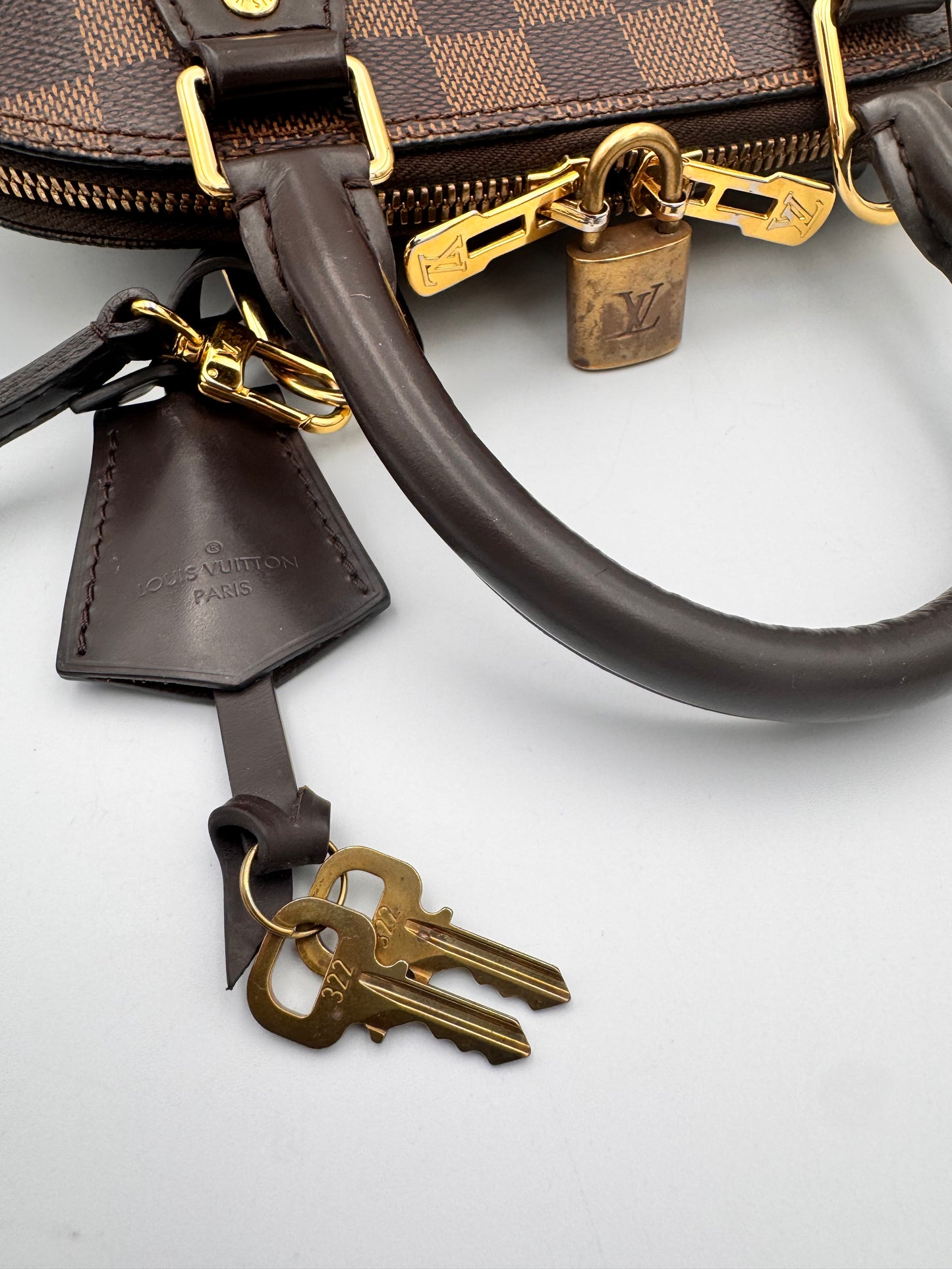 LOUIS VUITTON ALMA BB