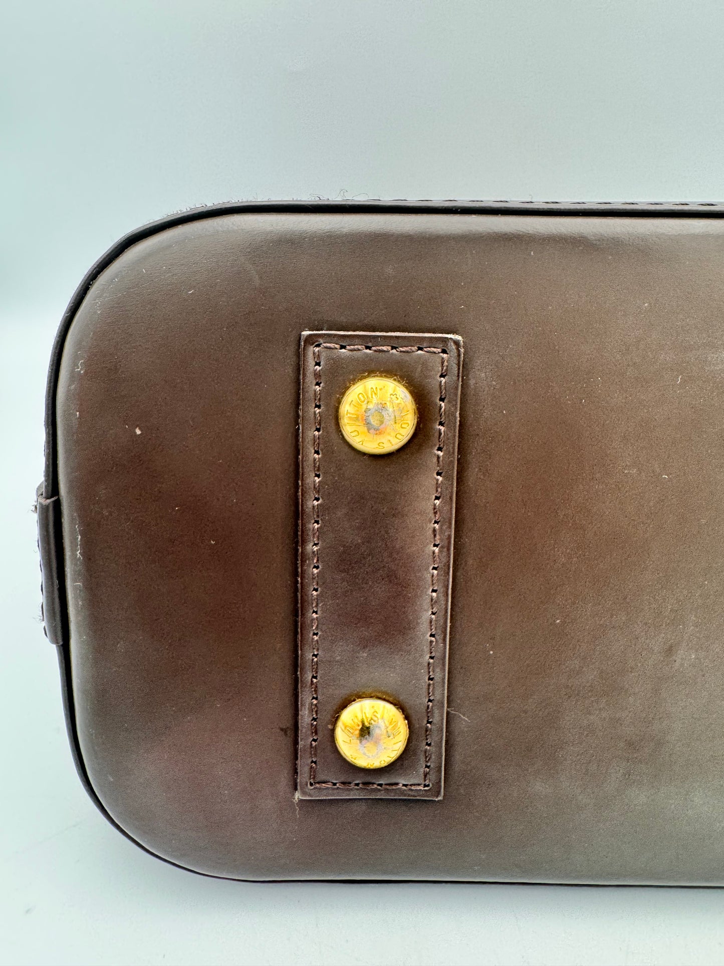 LOUIS VUITTON ALMA BB