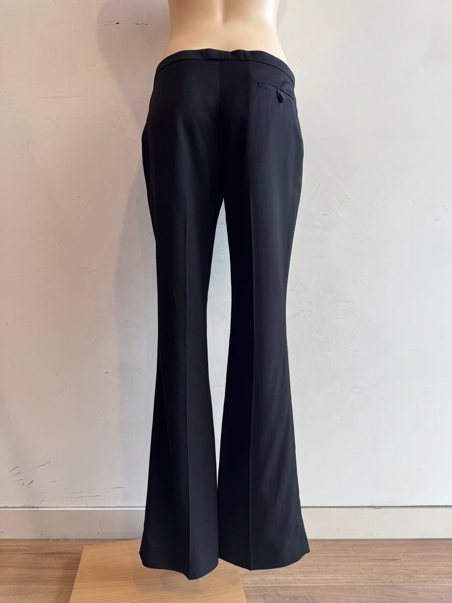 Acne Studios Black Pants - size 48