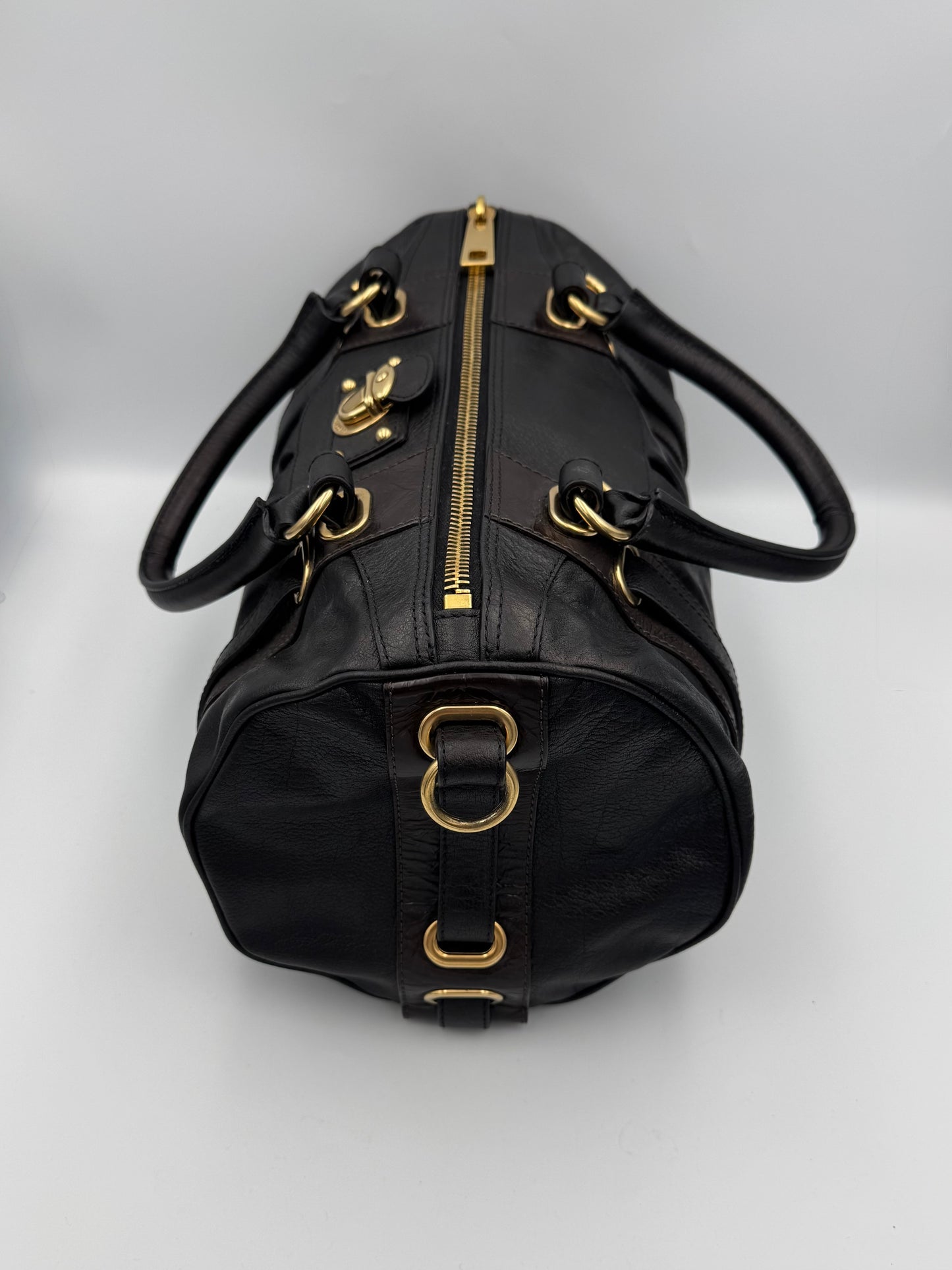 Marc Jacobs Trish Duffel Handbag