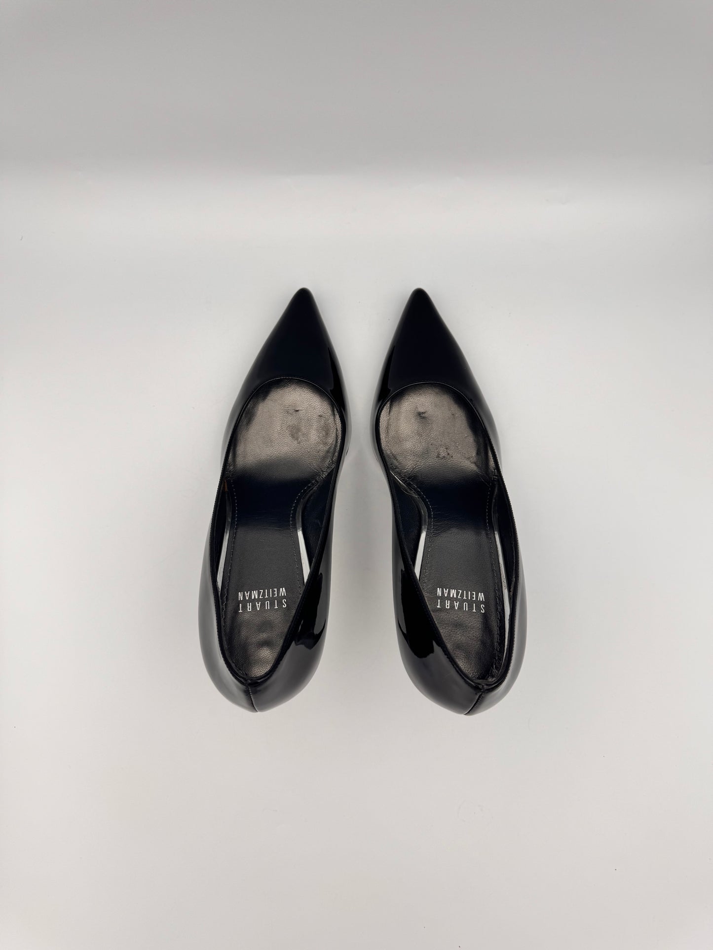 STUART WEITZMAN Black Pumps Size 39