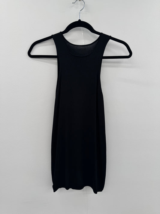 Country Road Knit Black Top - Size XS