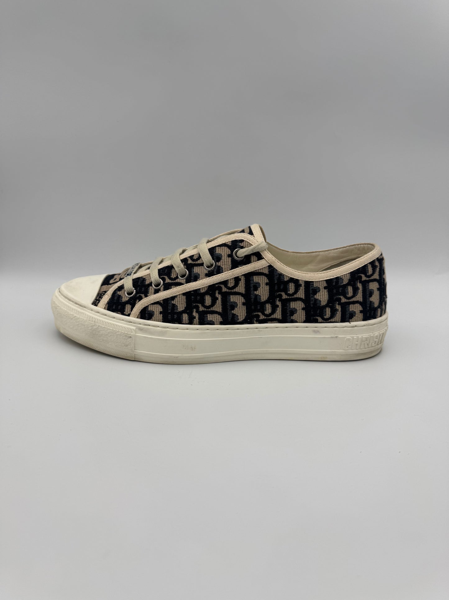 CHRISTIAN DIOR SNEAKERS SZ41.5