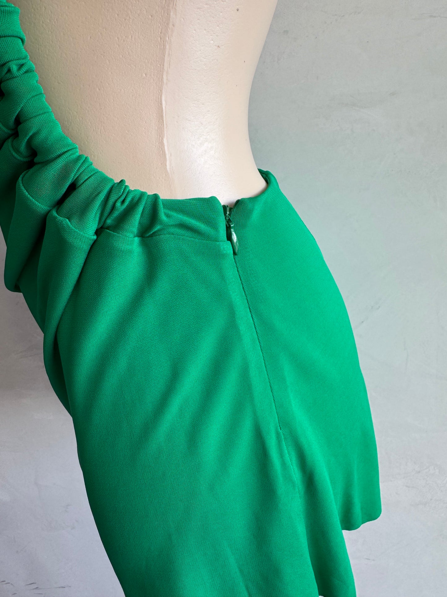 Cult Gaia Val Malachite dress (NWT) - size M