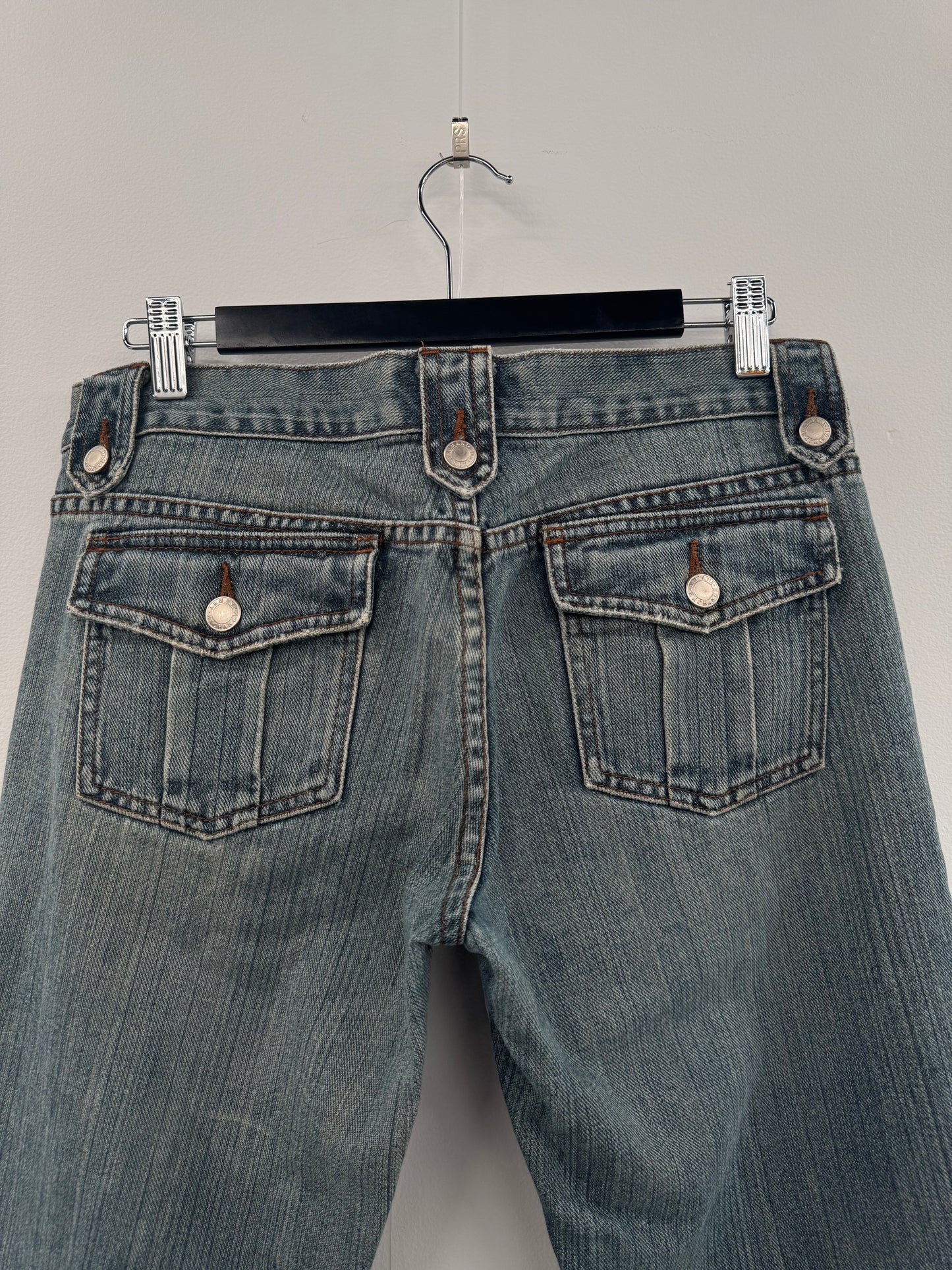 Armani Exchange Blue Jeans - Size US 8