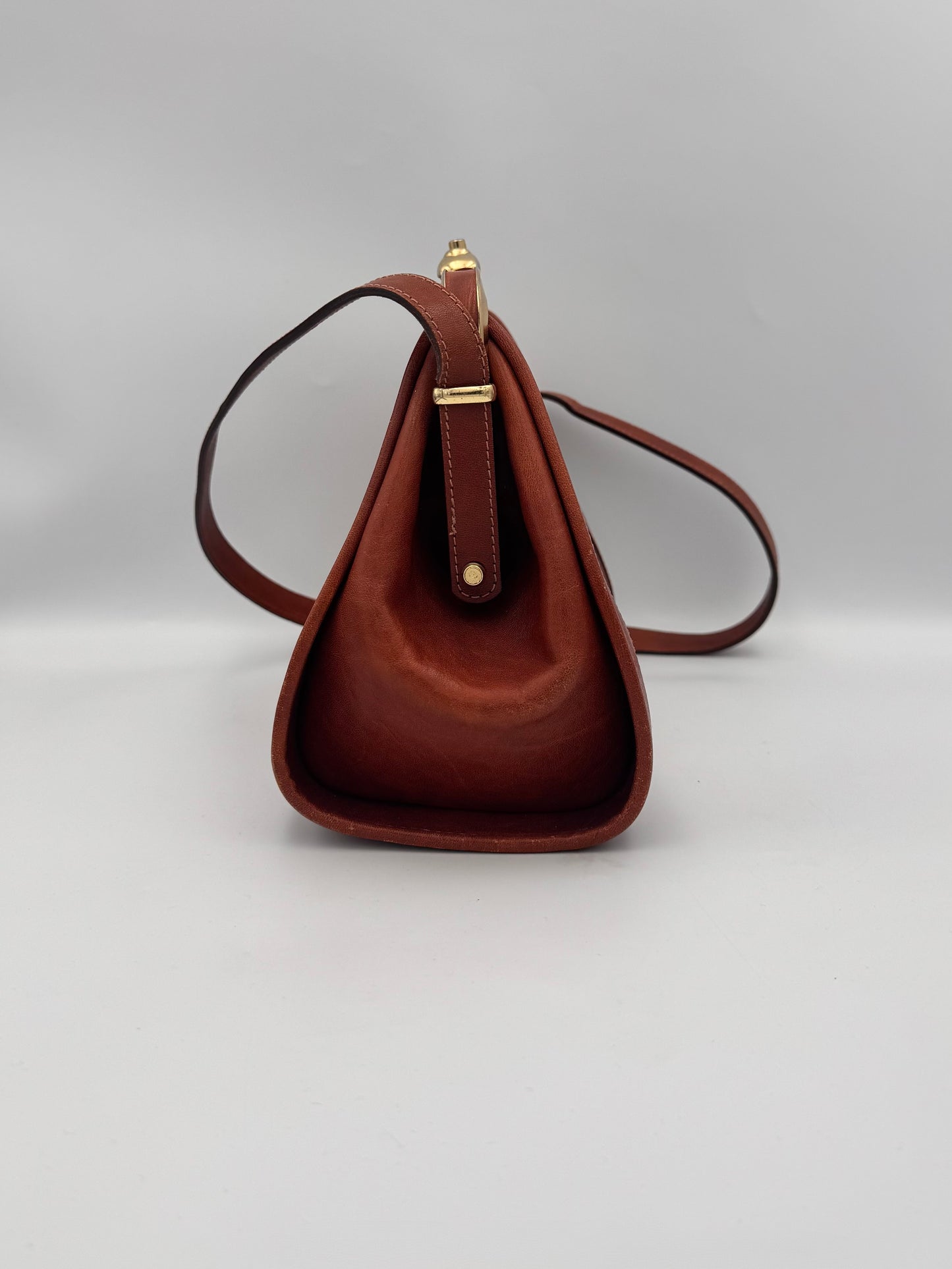 OROTON Brown Leather Bag