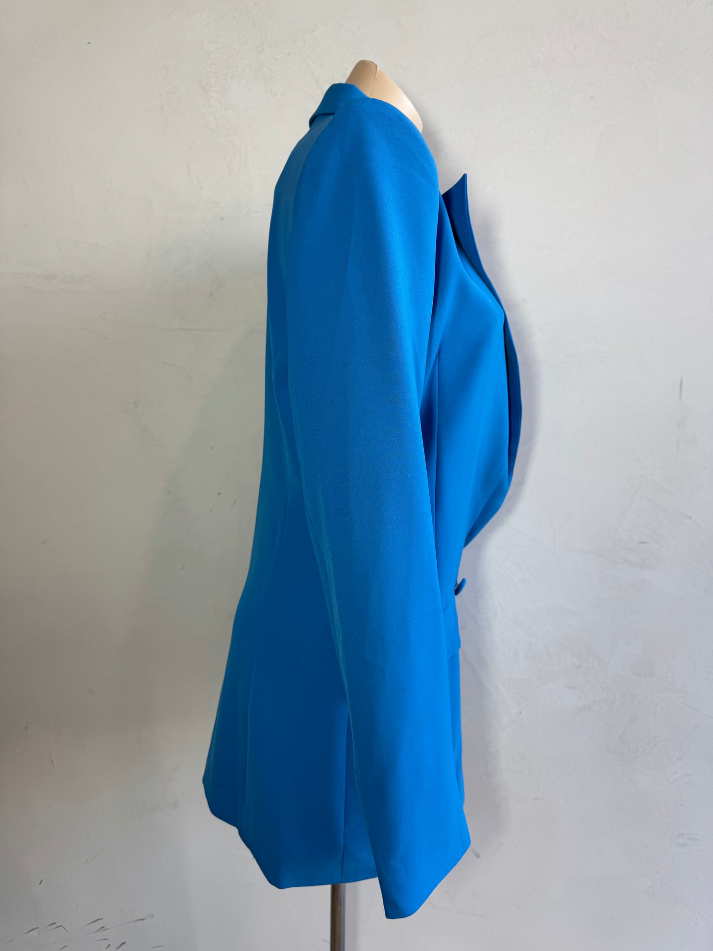 Bianca & Bridgett Blue Blazer - size 6