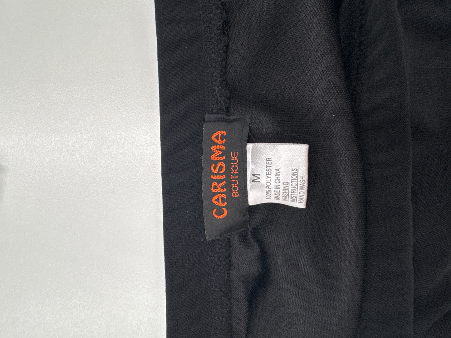 Carisma Back Skirt Bead Details - Size M