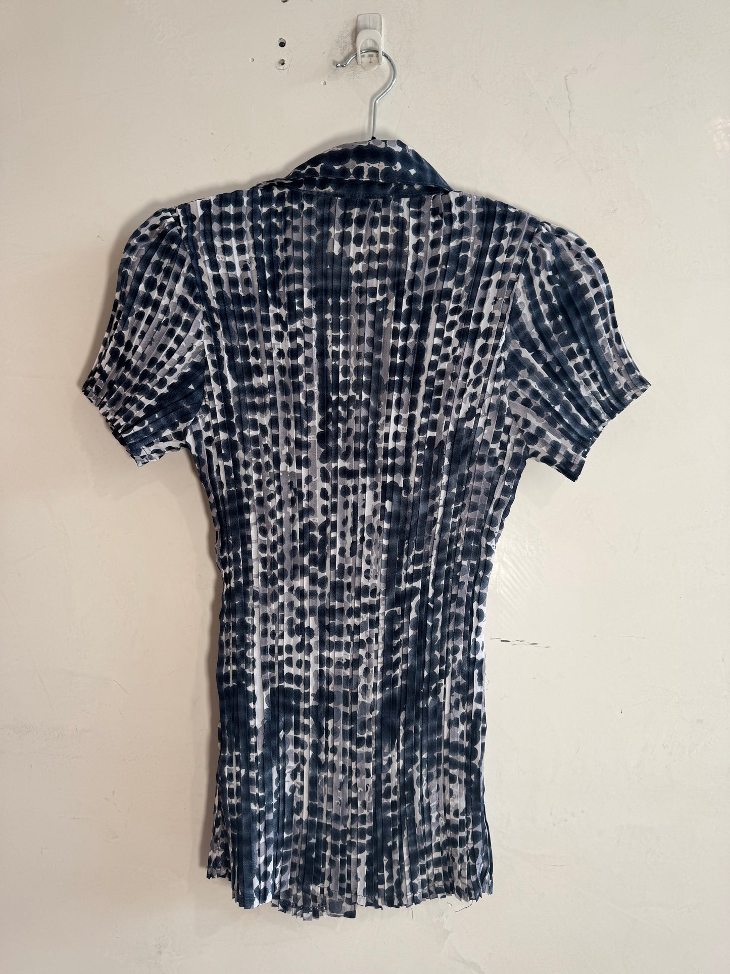 Katies Navy Sport Top - size S