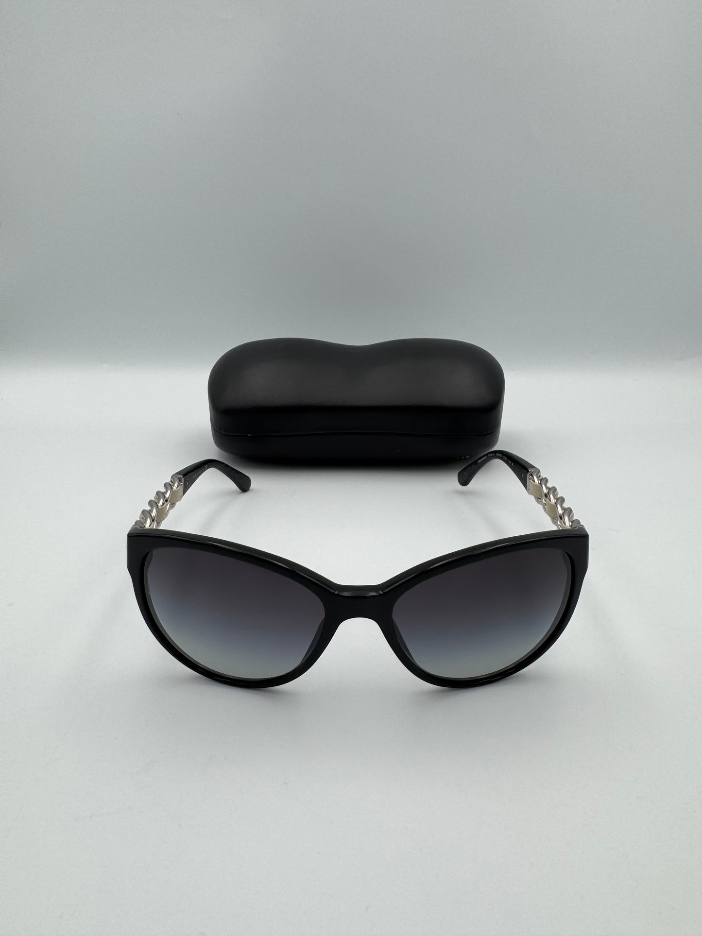 Chanel Sunglasses (Black)