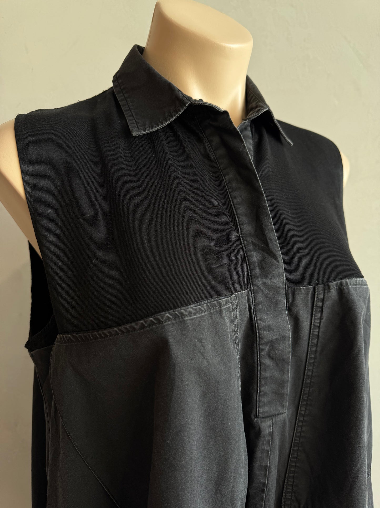 BUL black swing dress - size 10