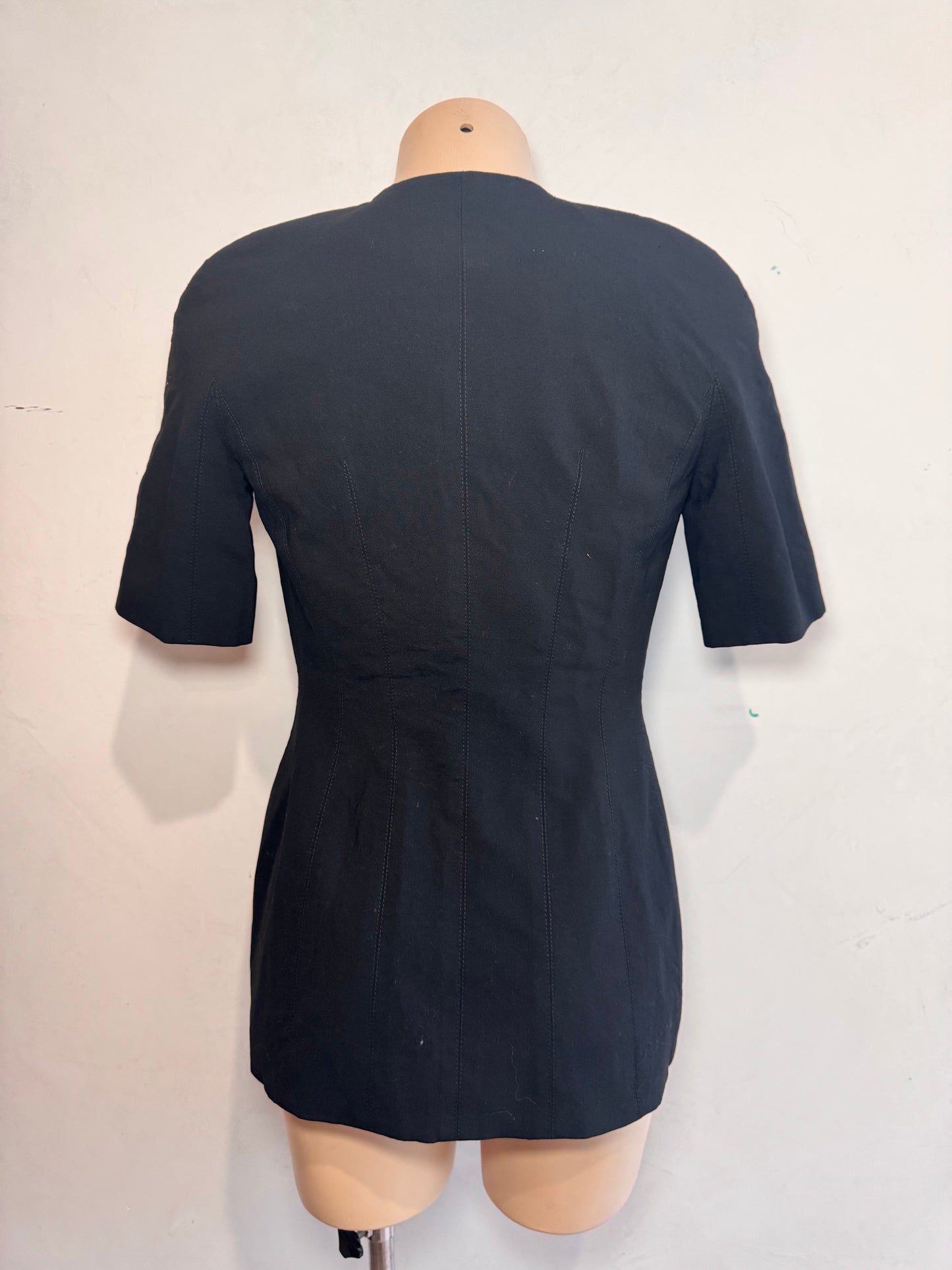 Yeojin Bae back Jacket -size 8