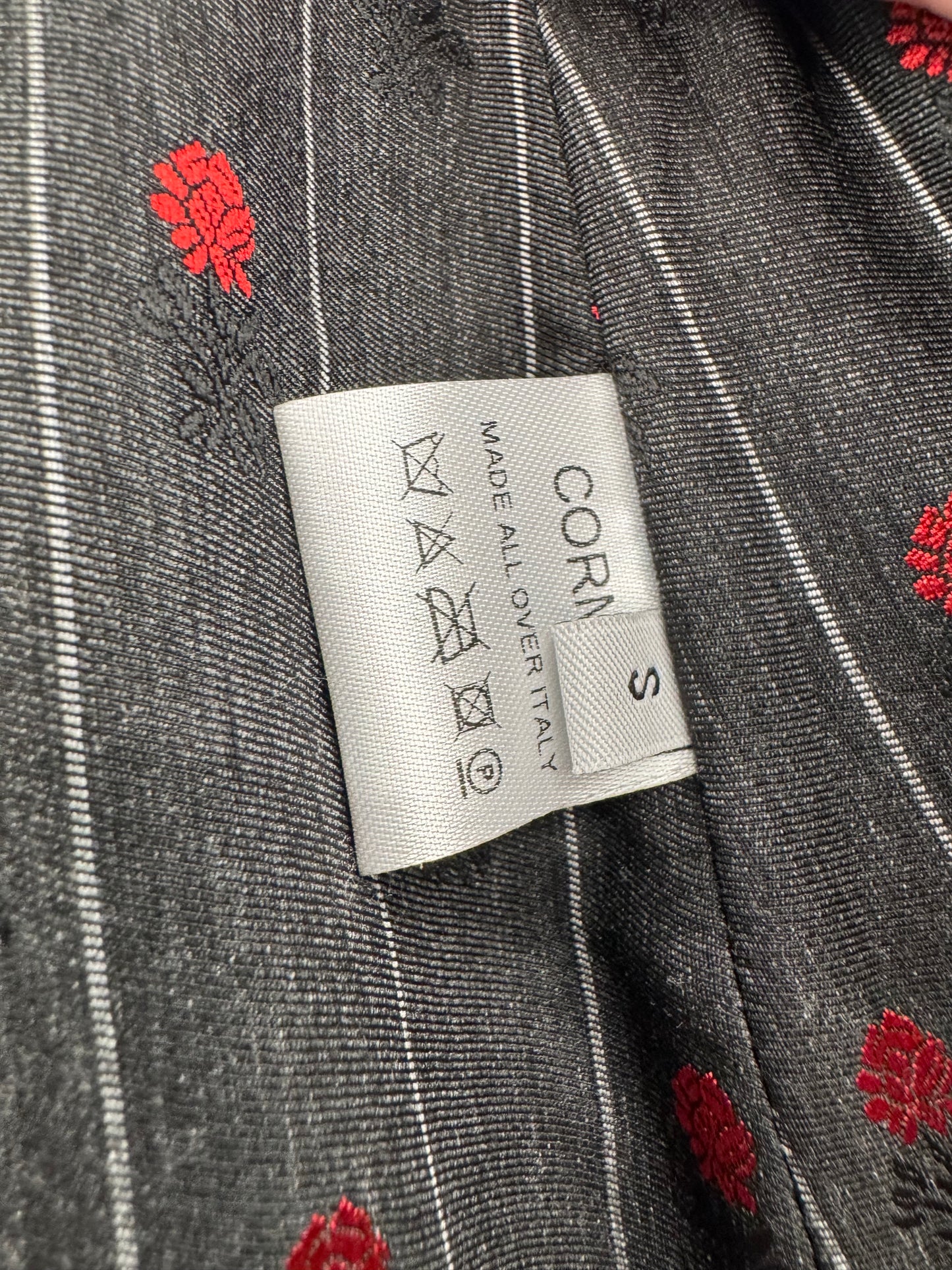 Cormio Leather Skirt Sz Small