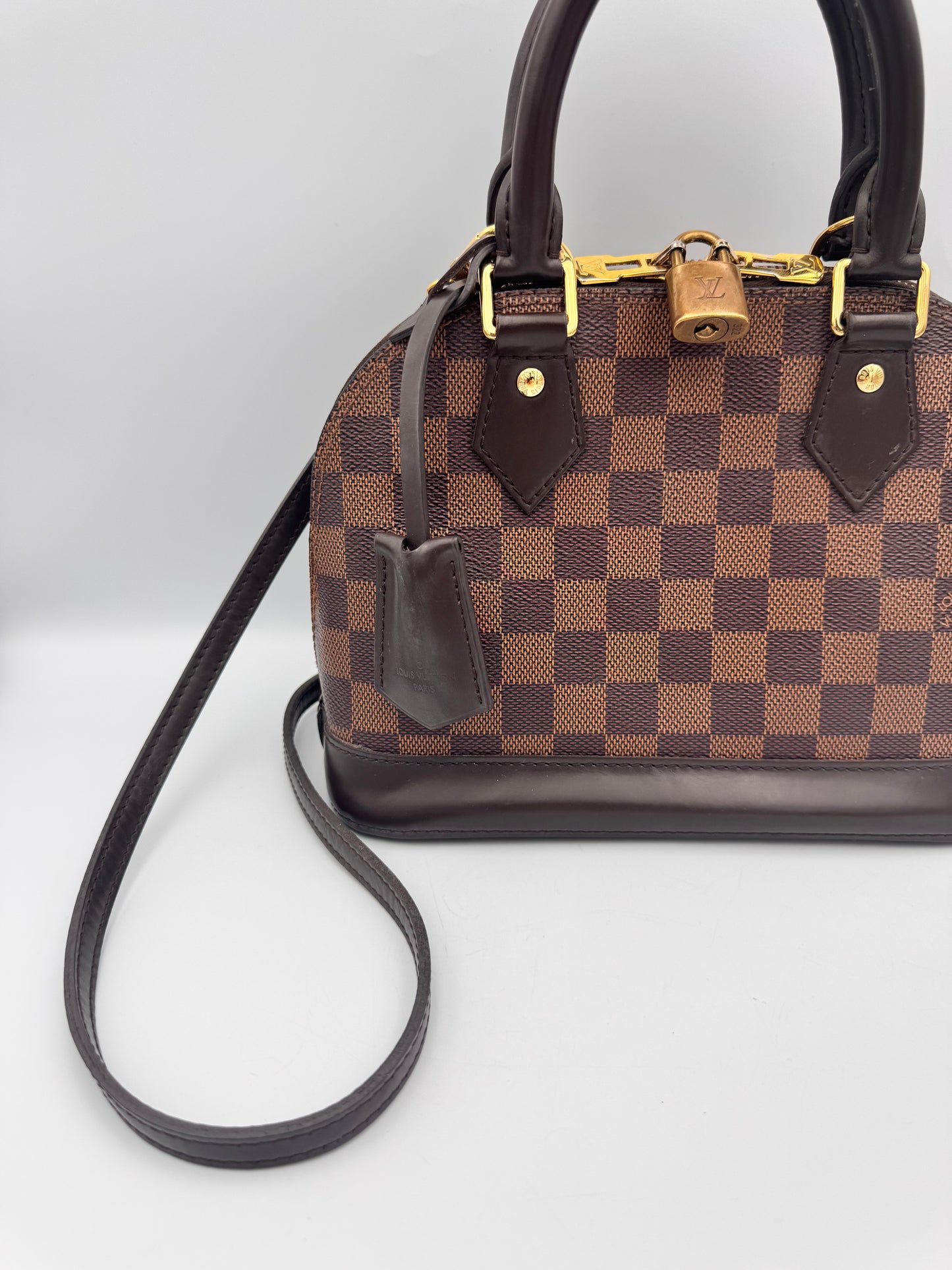 LOUIS VUITTON ALMA BB