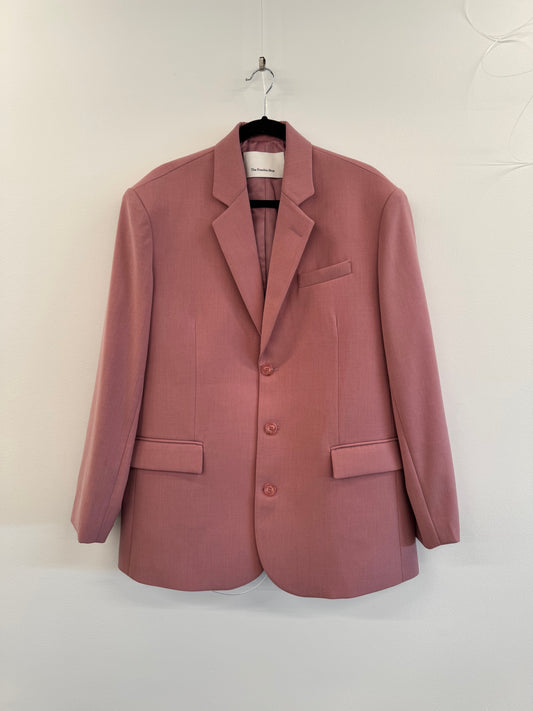The Frankie Shop Pink Blazer - Size S