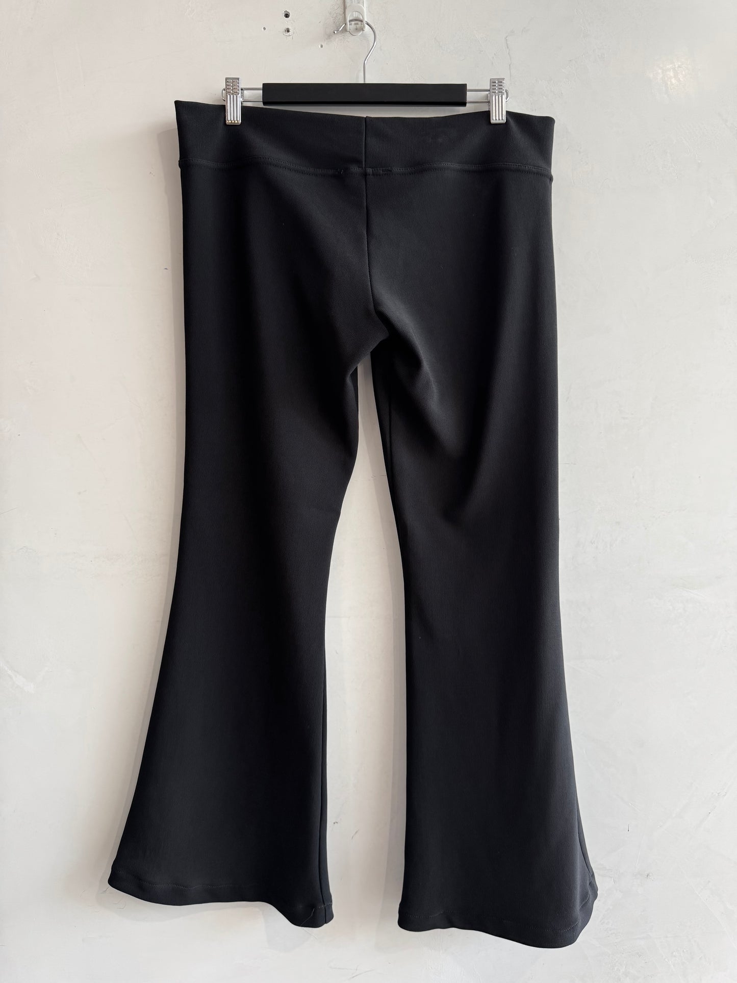 FaceOff Black Pants - size L