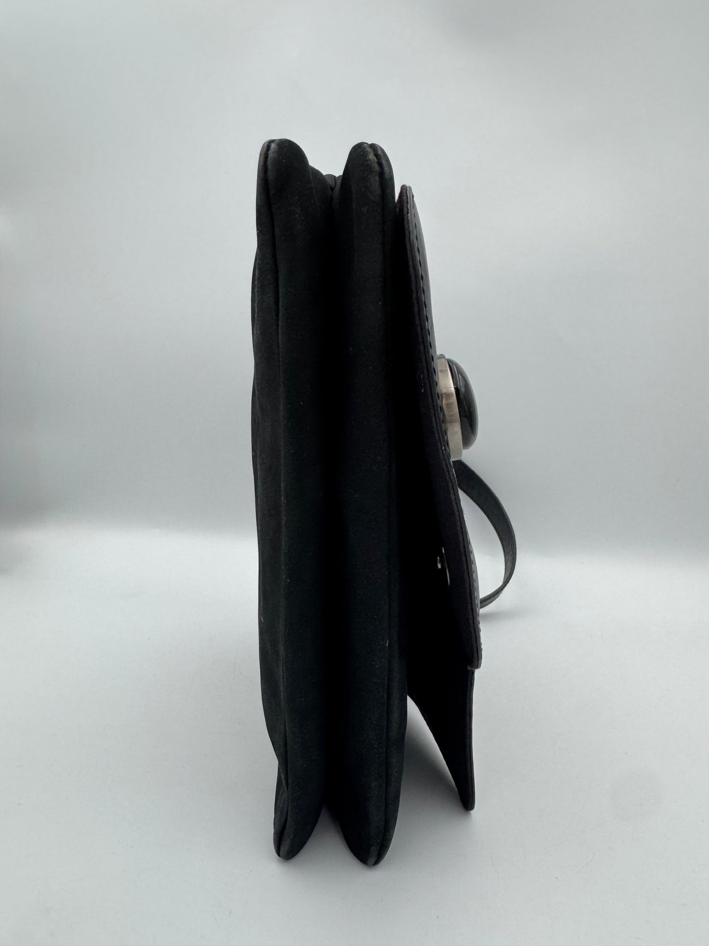 Witchery Mini Leather Handbag