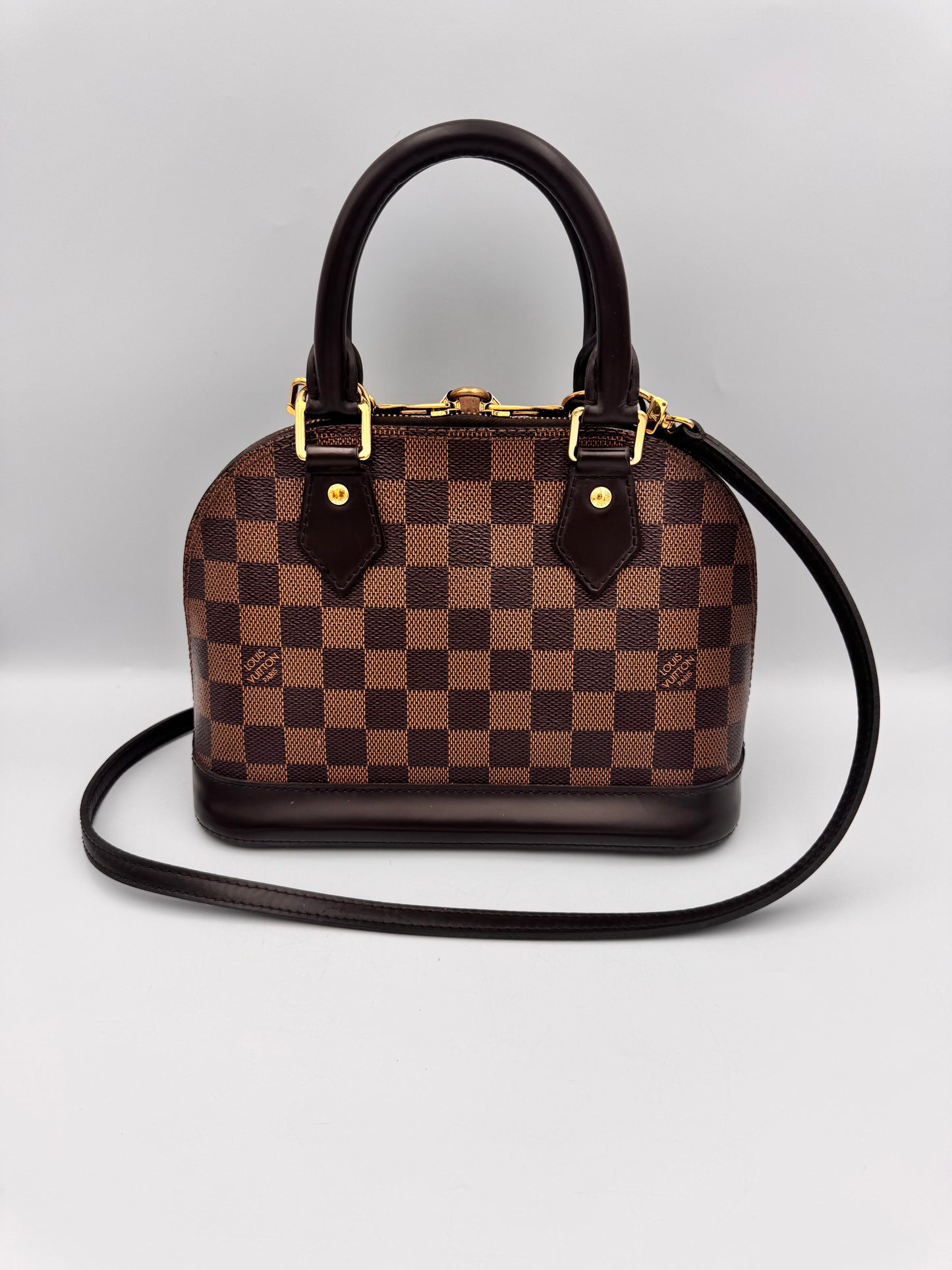 LOUIS VUITTON ALMA BB