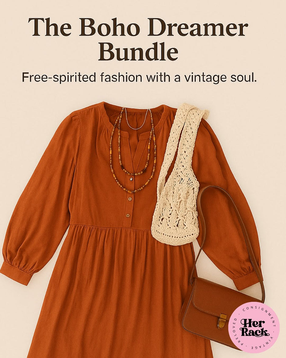 Her Rack | Pre-Loved Fashion Boutique – Northcote, Melbourne