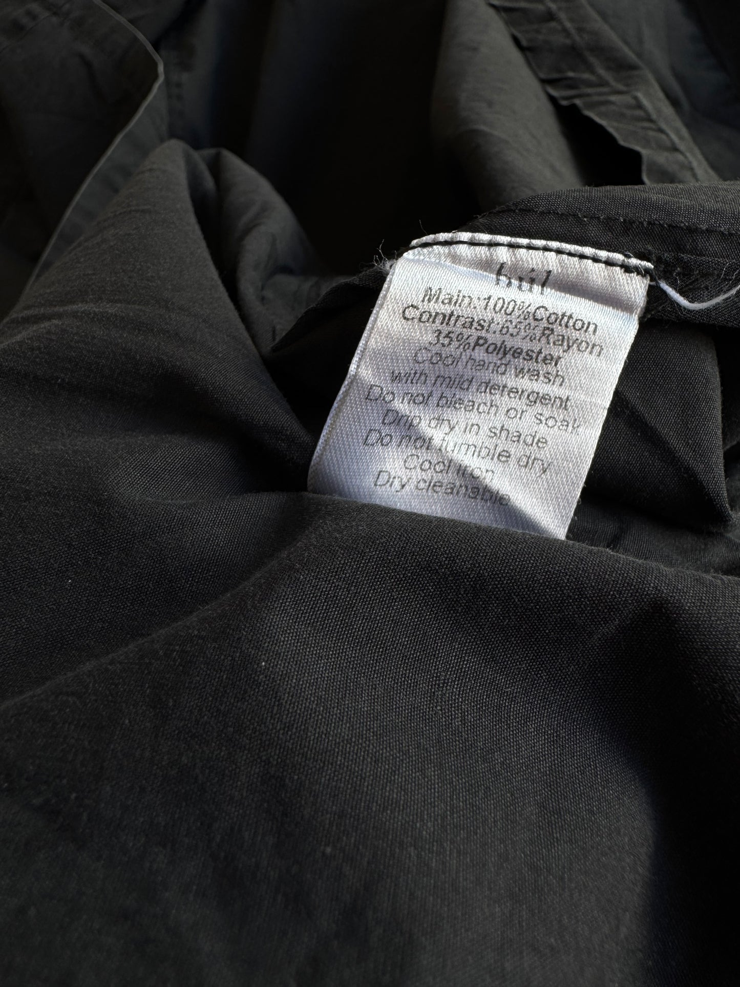 BUL black swing dress - size 10